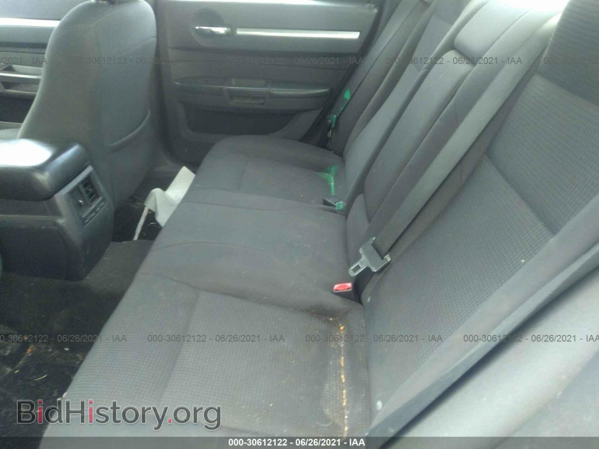2010 DODGE CHARGER - VIN: 2B3CA3CV4AH165468 - Photo 8