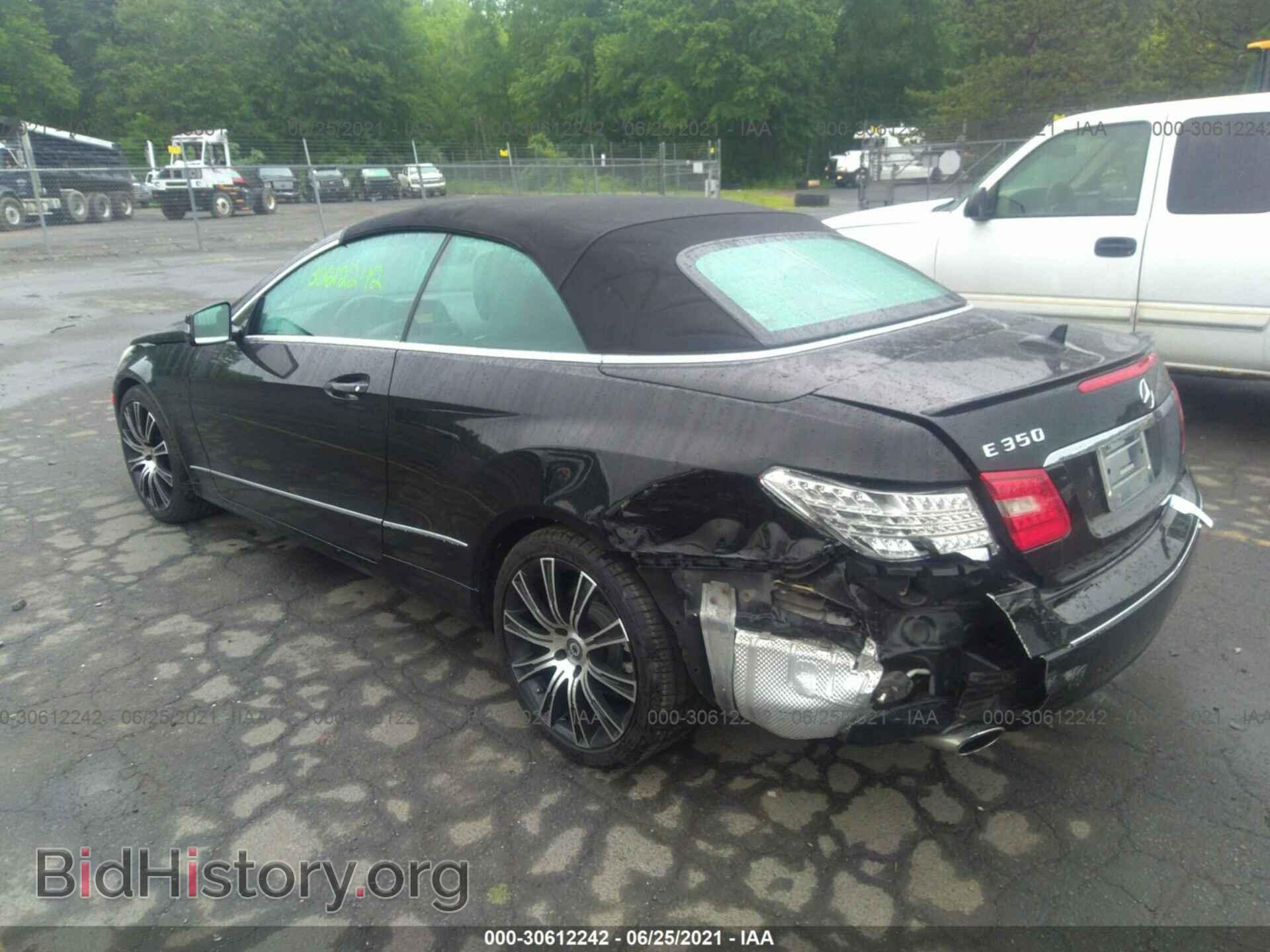2011 MERCEDES-BENZ E-CLASS - VIN: WDDKK5GF0BF090928 - Фото 3