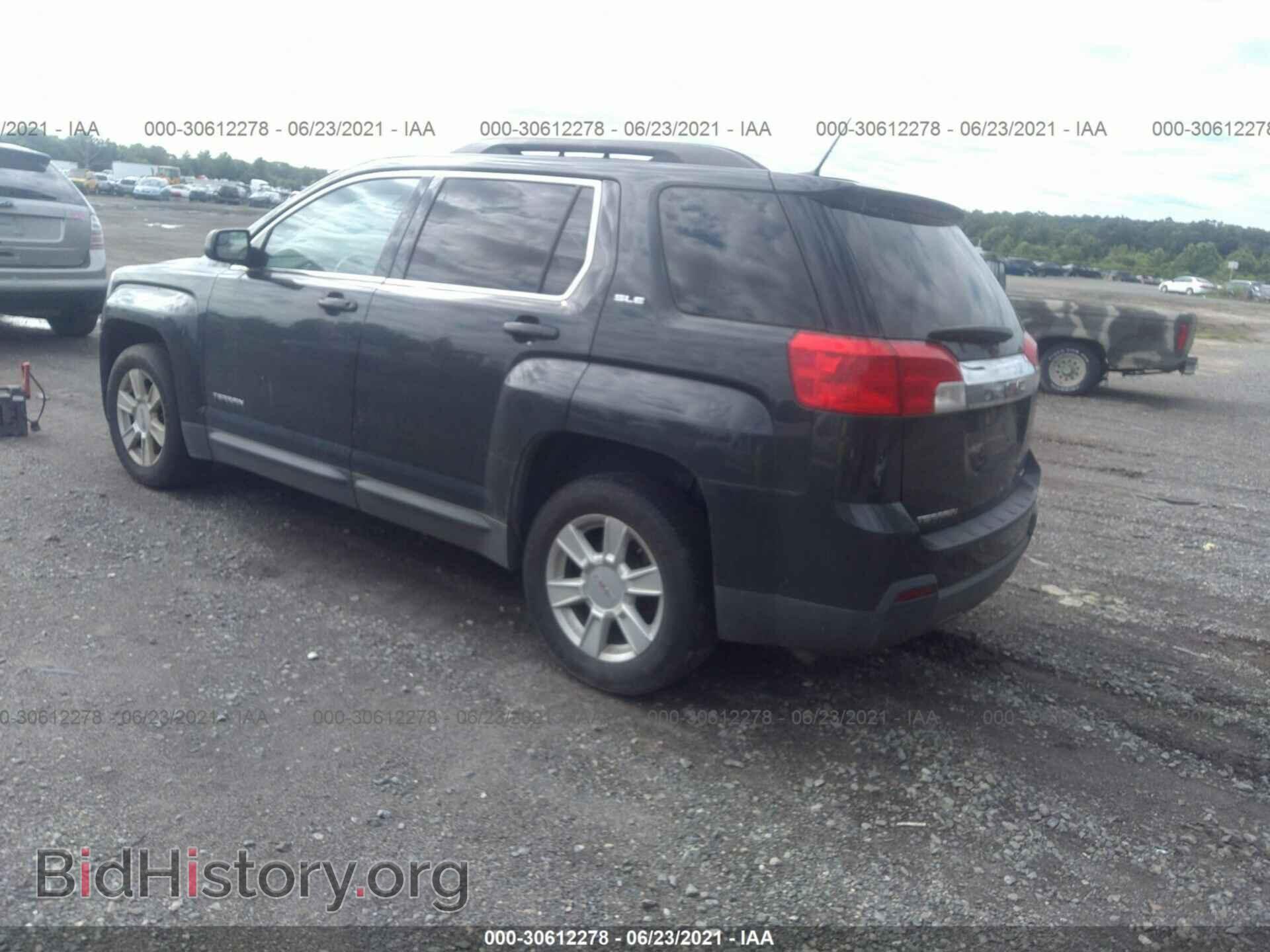 2013 GMC TERRAIN - VIN: 2GKFLTEK0D6231785 - Photo 3