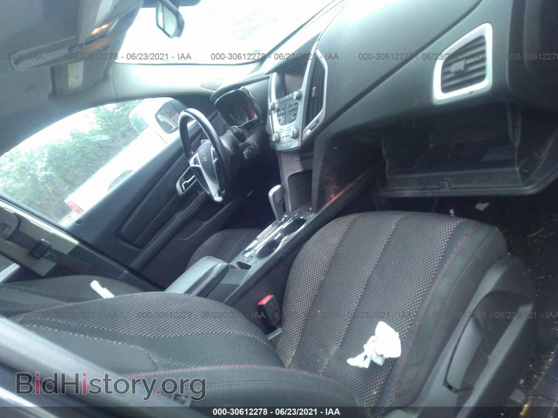 2013 GMC TERRAIN - VIN: 2GKFLTEK0D6231785 - Photo 5