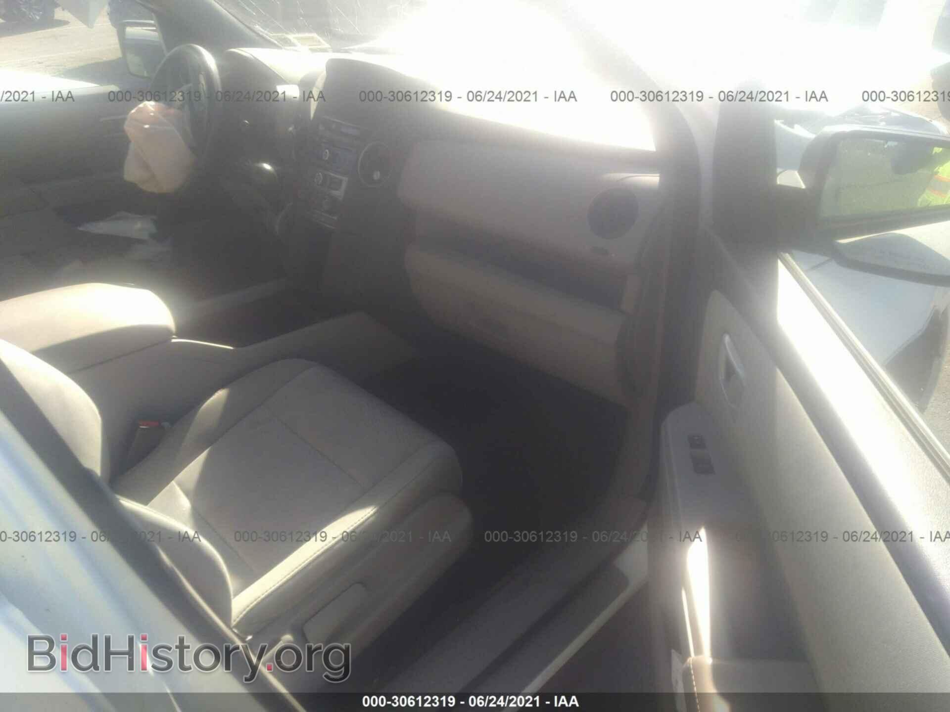 2015 HONDA PILOT - VIN: 5FNYF4H27FB038432 - Фото 5
