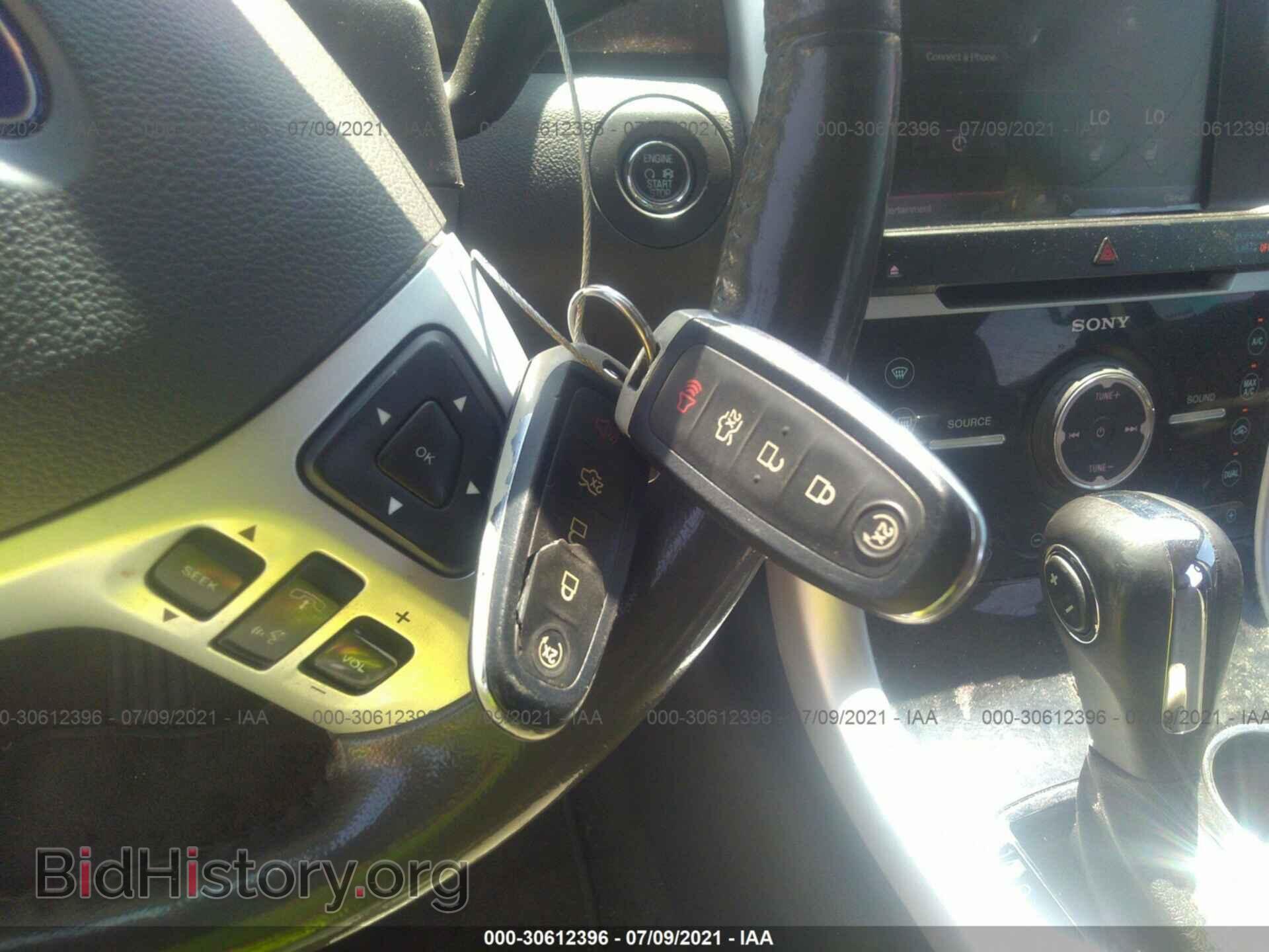 2013 FORD EDGE - VIN: 2FMDK3KCXDBC12750 - Photo 11
