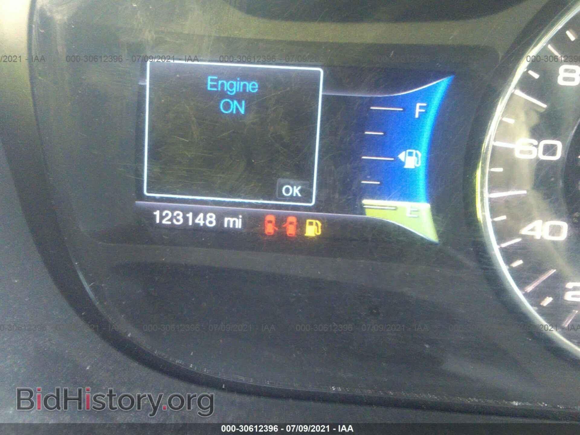 2013 FORD EDGE - VIN: 2FMDK3KCXDBC12750 - Photo 7