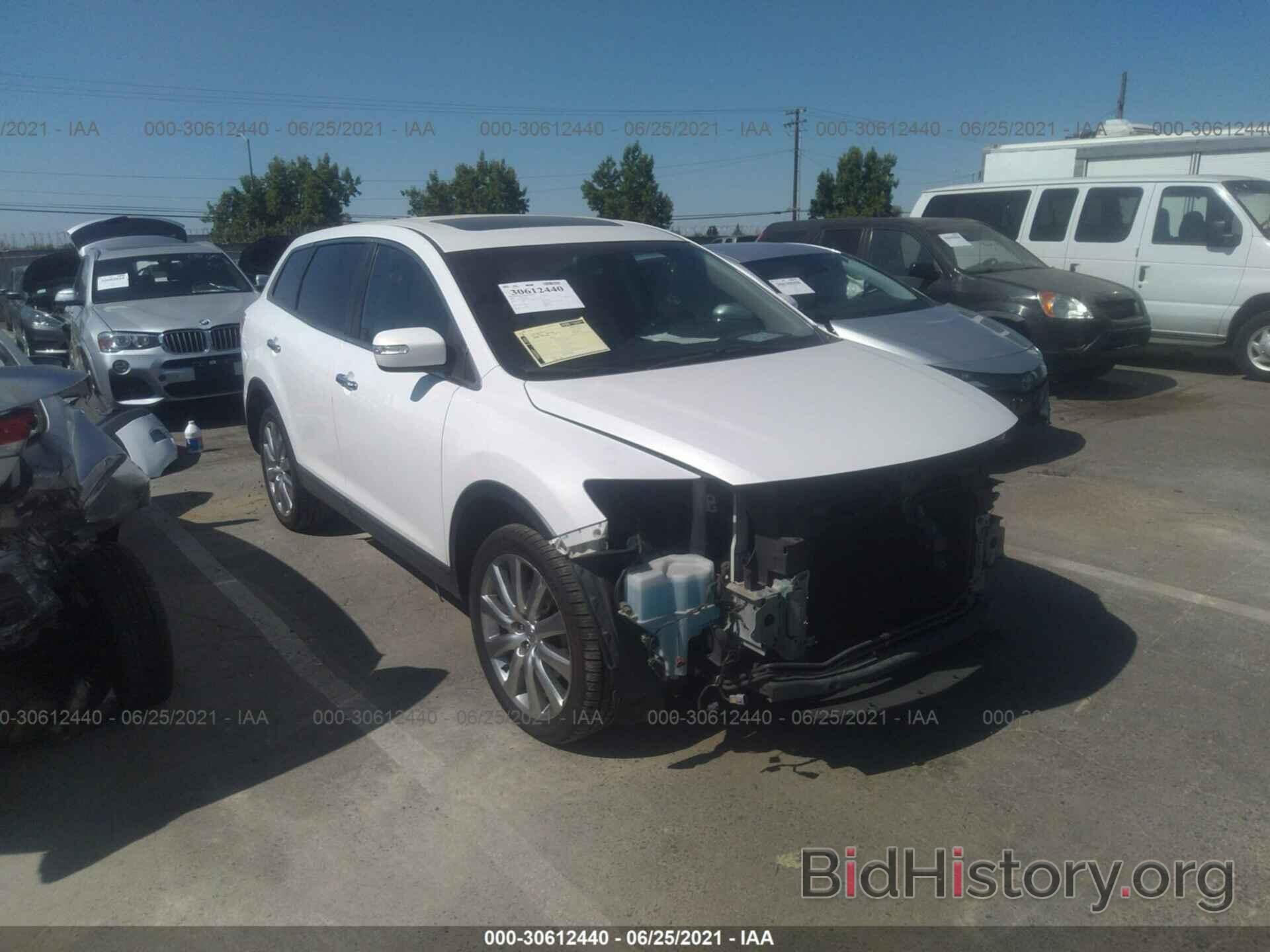 Photo JM3TB28A180164148 - MAZDA CX-9 2008