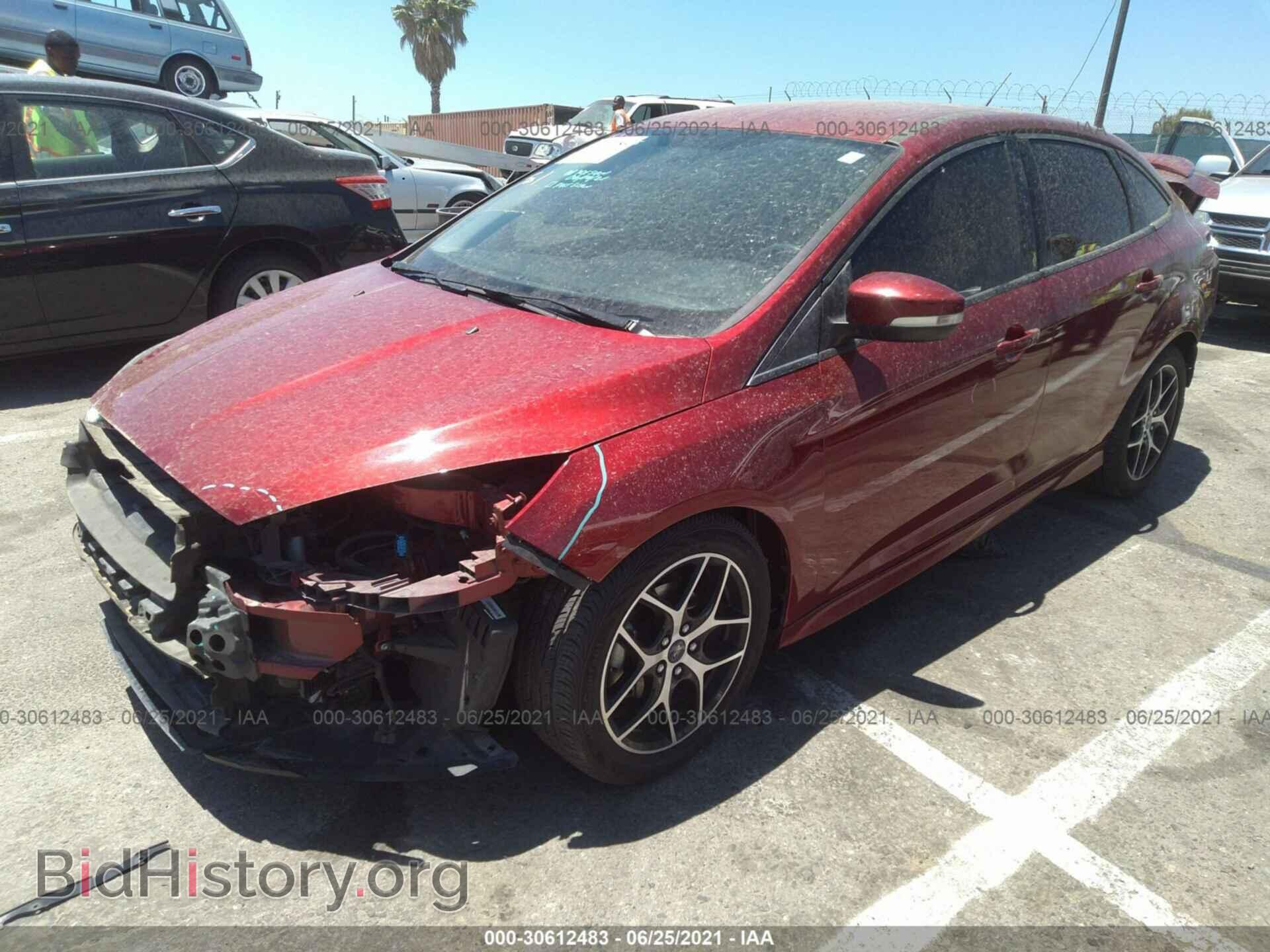 2016 FORD FOCUS - VIN: 1FADP3F29GL282564 - Photo 2