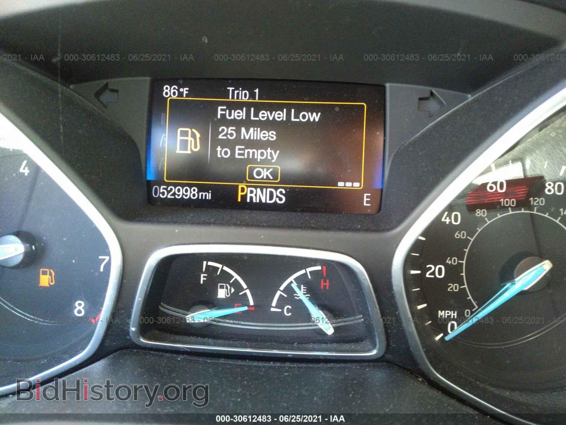2016 FORD FOCUS - VIN: 1FADP3F29GL282564 - Photo 7