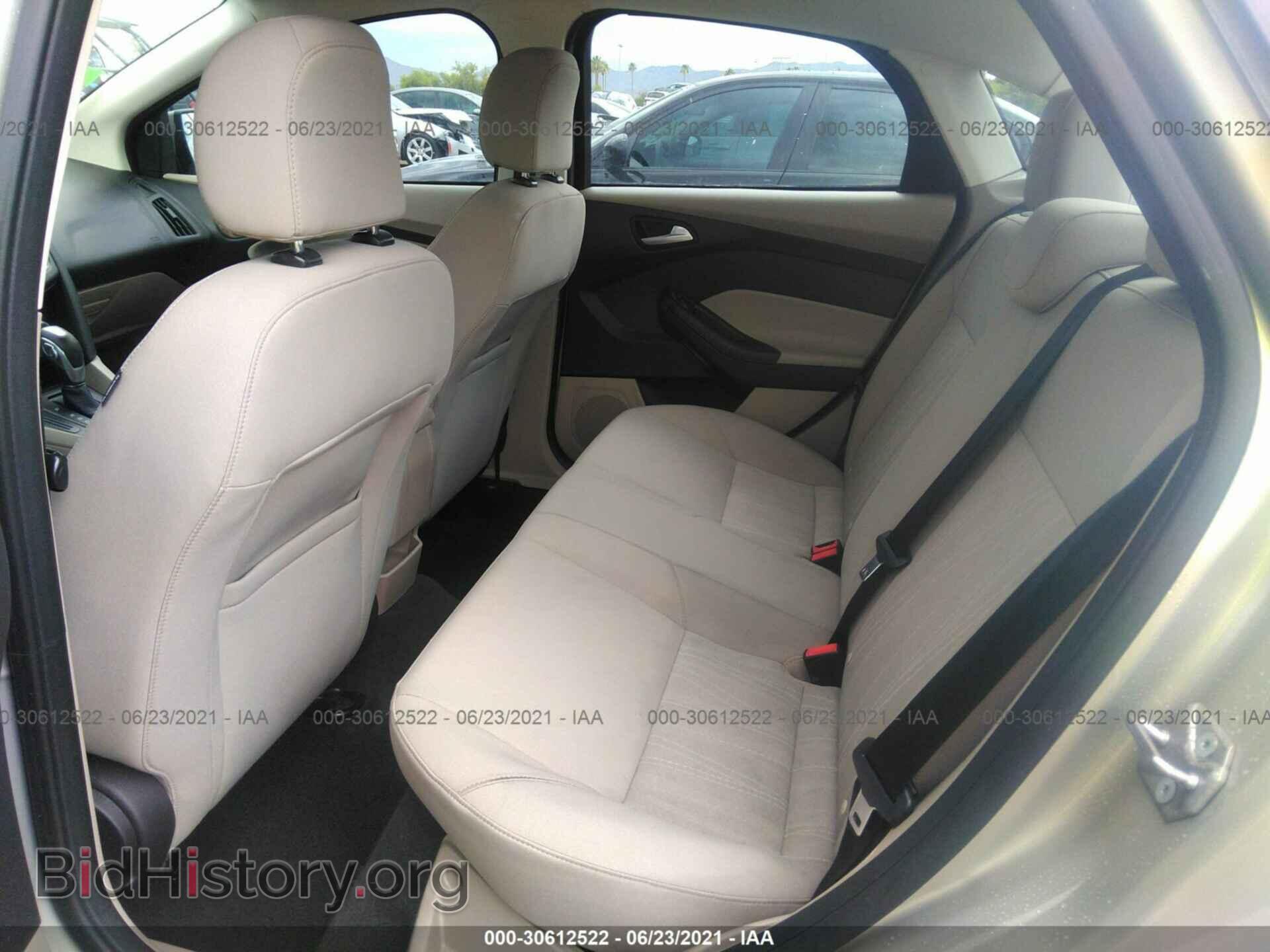 2015 FORD FOCUS - VIN: 1FADP3F27FL275384 - Фото 8