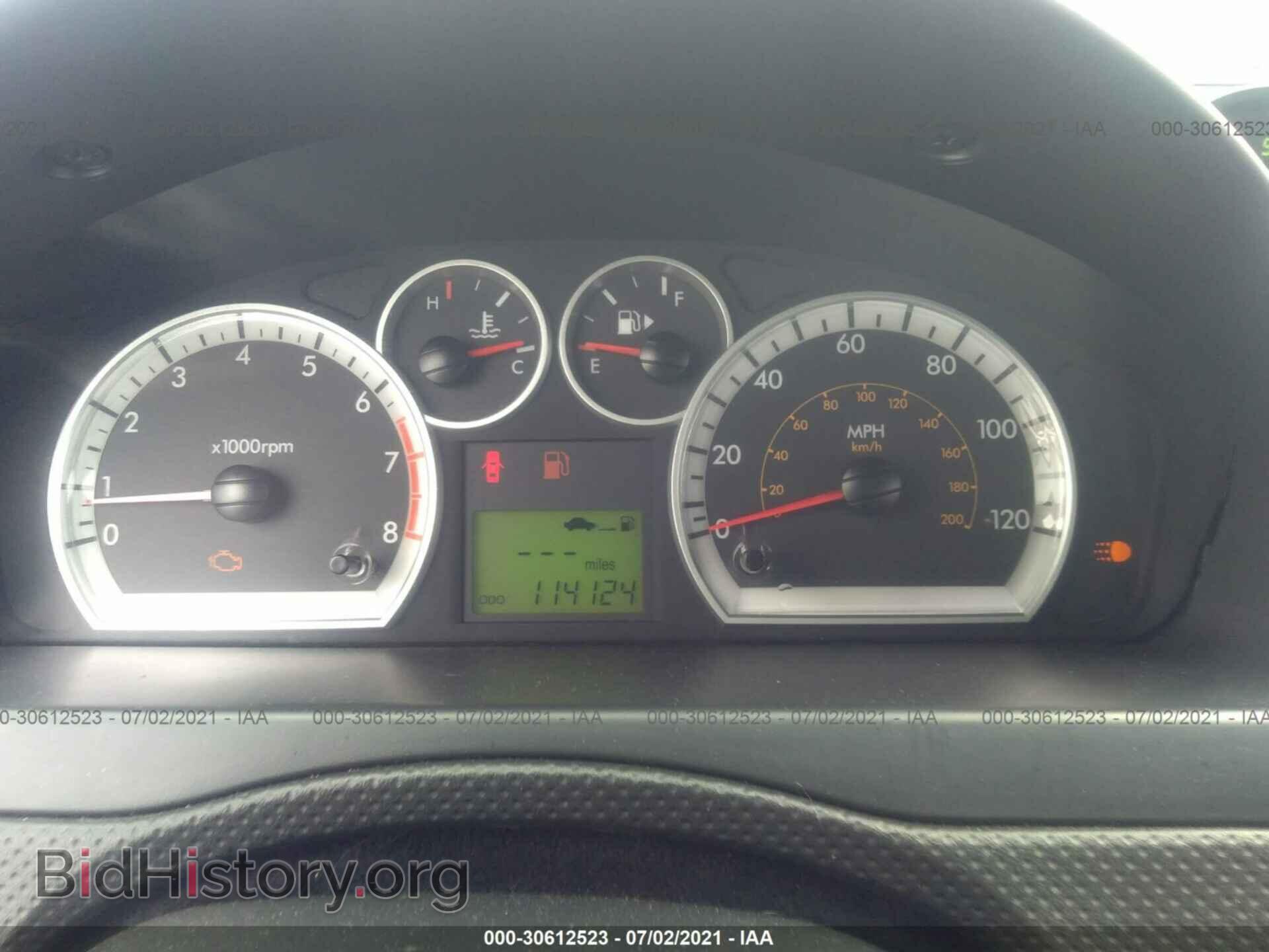 2011 CHEVROLET AVEO - VIN: KL1TD5DE3BB197880 - Фото 7