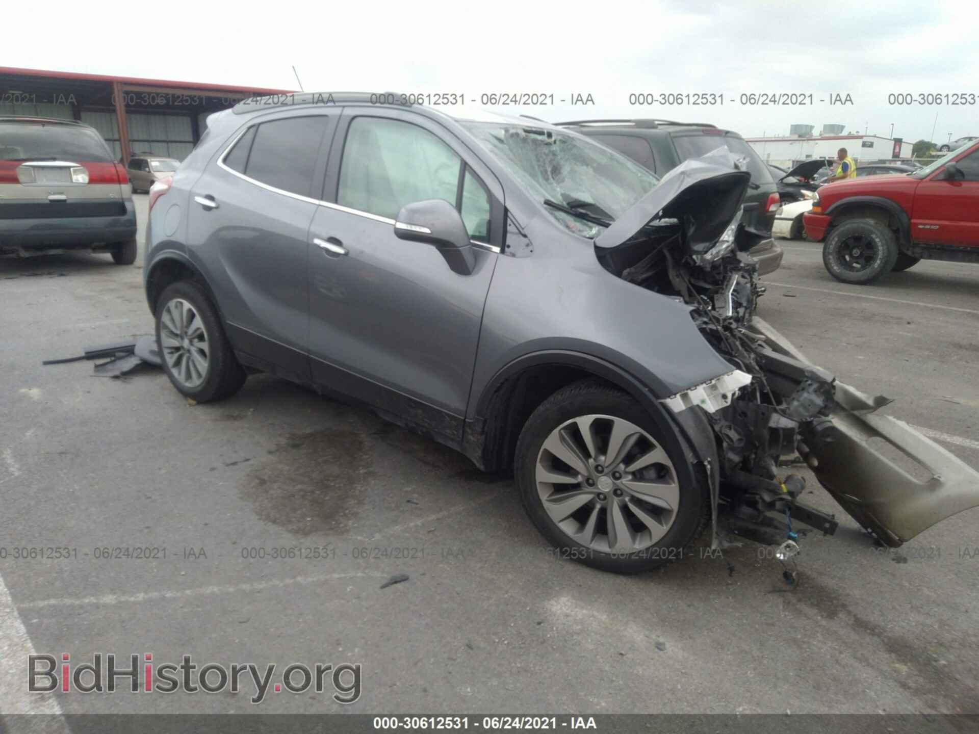 Photo KL4CJASB1KB760745 - BUICK ENCORE 2019