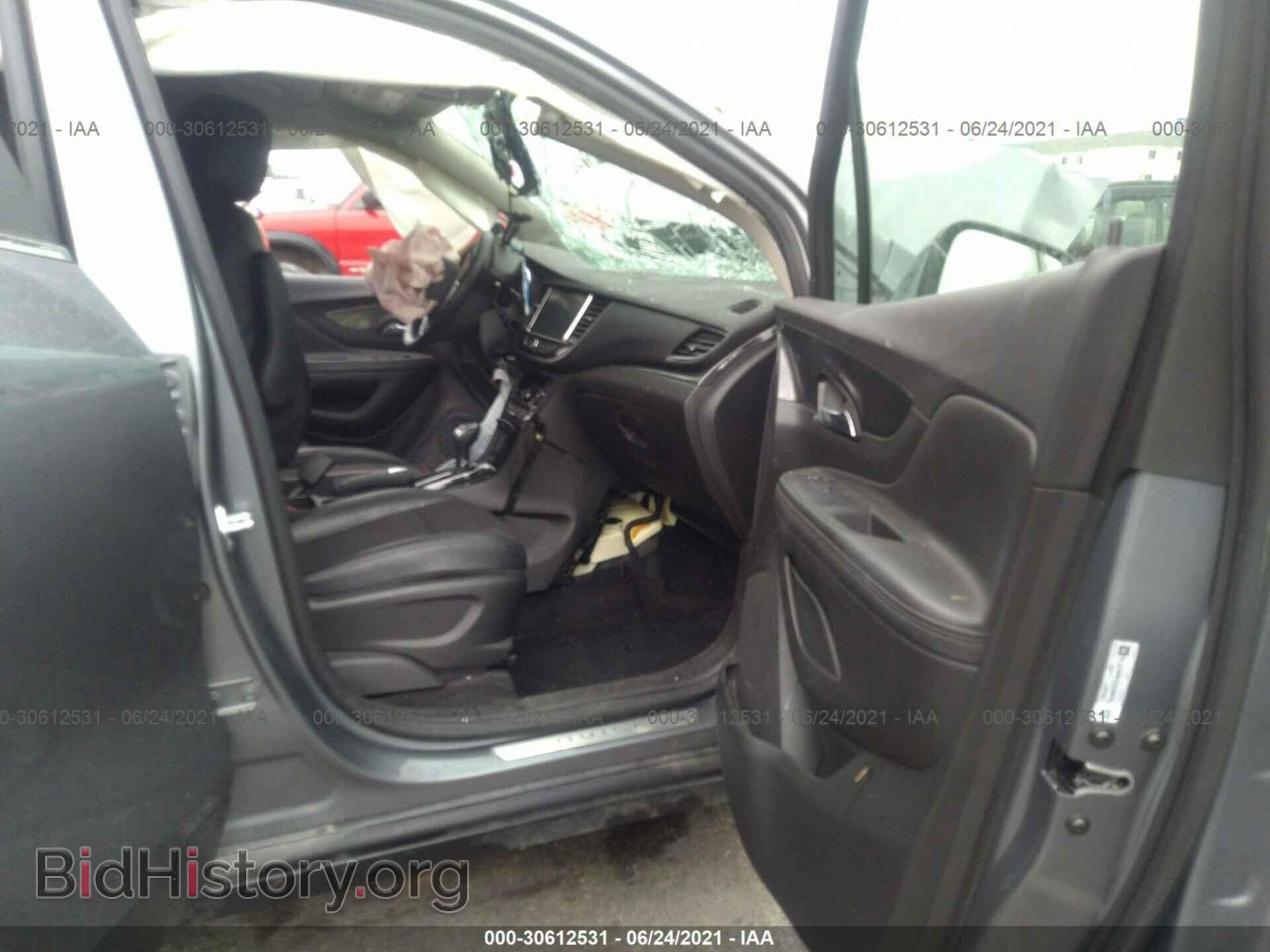 2019 BUICK ENCORE - VIN: KL4CJASB1KB760745 - Фото 5