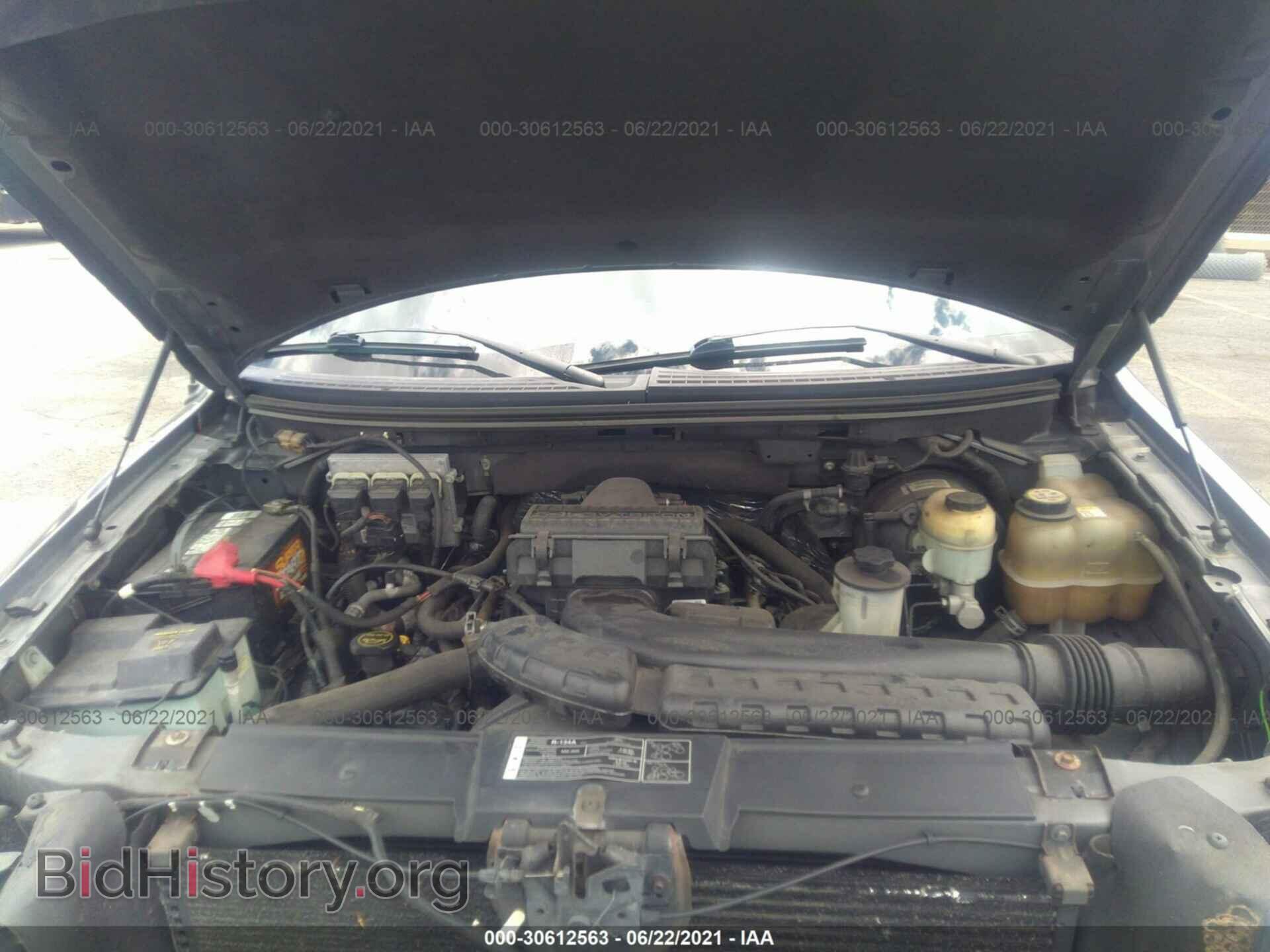 2008 LINCOLN MARK LT - VIN: 5LTPW16568FJ04200 - Photo 10