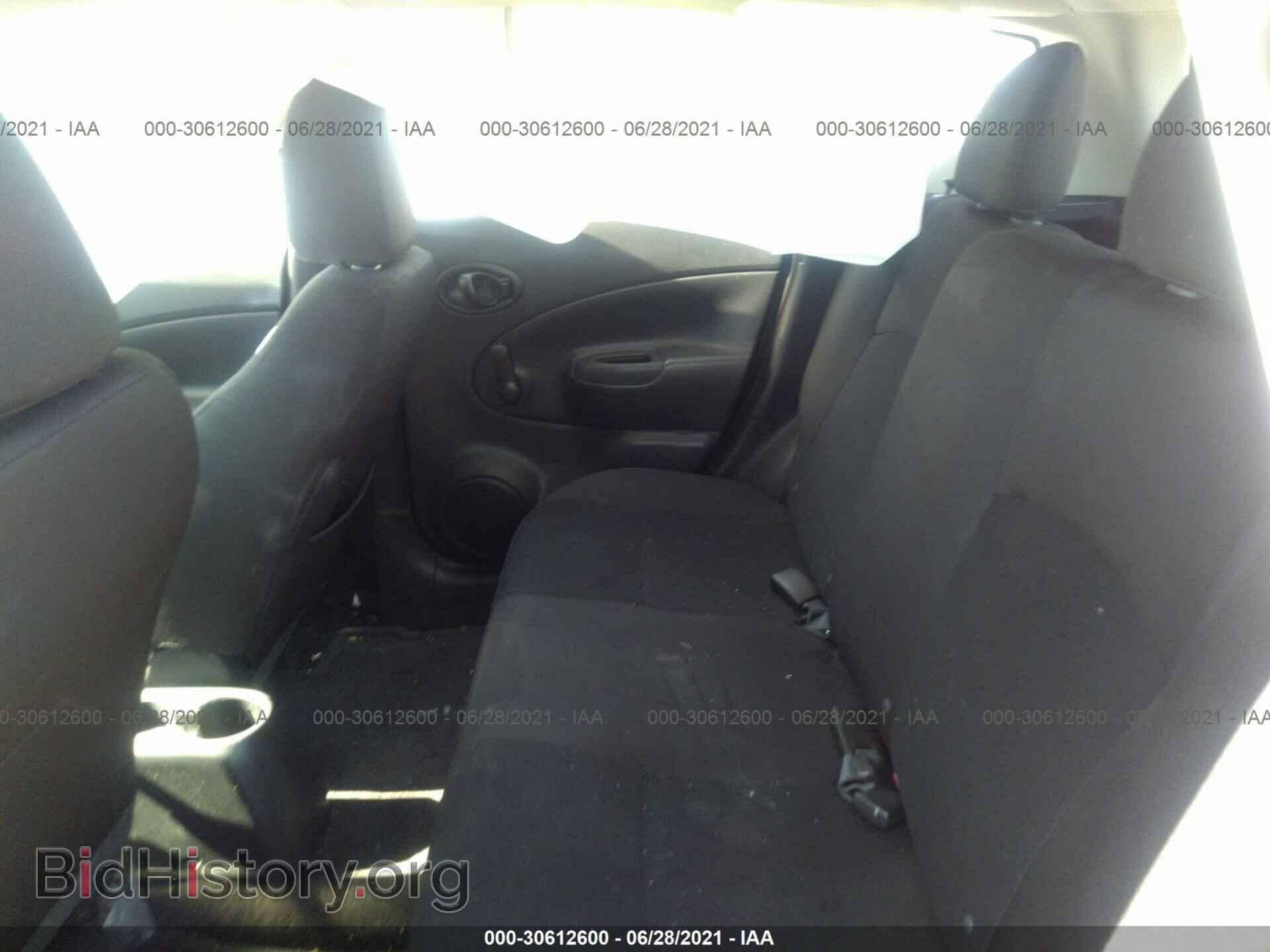 2017 NISSAN VERSA NOTE - VIN: 3N1CE2CP2HL367082 - Фото 8