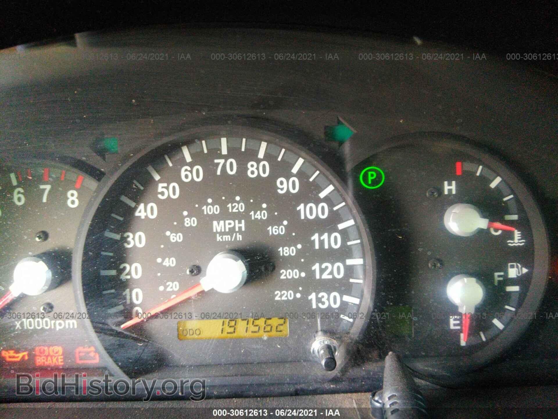 2006 KIA SORENTO - VIN: KNDJD733065577954 - Фото 7