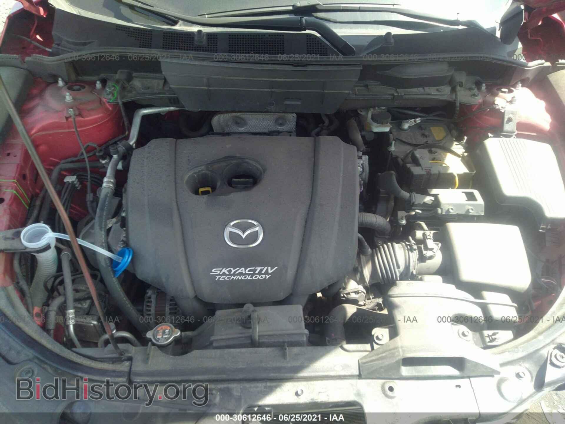 2018 MAZDA CX-5 - VIN: JM3KFBCM7J0407629 - Фото 10