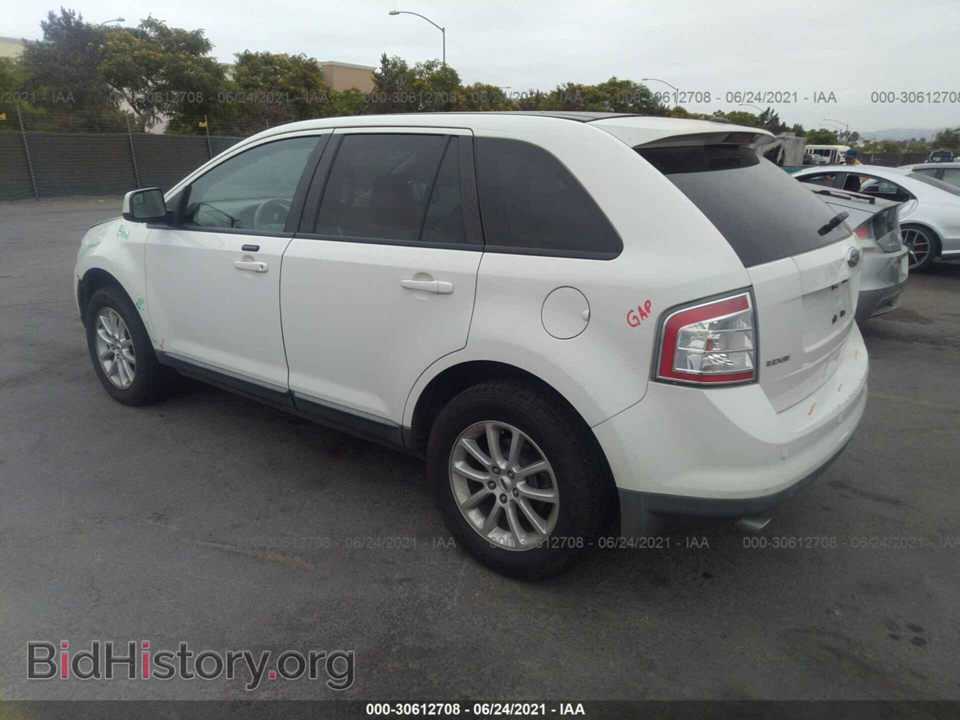 2009 FORD EDGE - VIN: 2FMDK38C19BA86650 - Photo 3