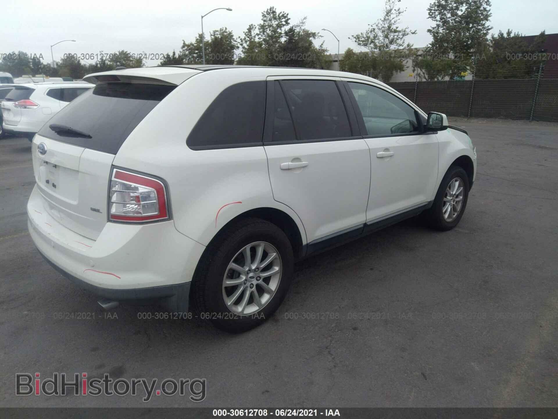 2009 FORD EDGE - VIN: 2FMDK38C19BA86650 - Photo 4