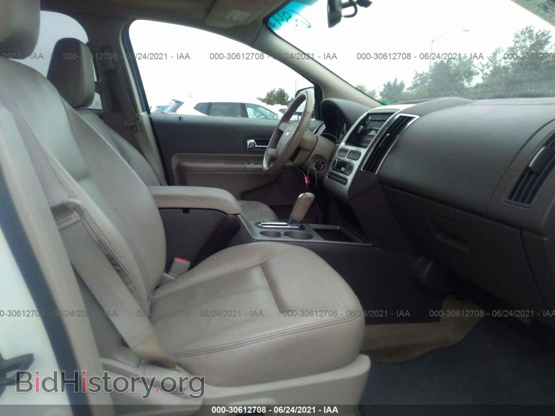 2009 FORD EDGE - VIN: 2FMDK38C19BA86650 - Photo 5