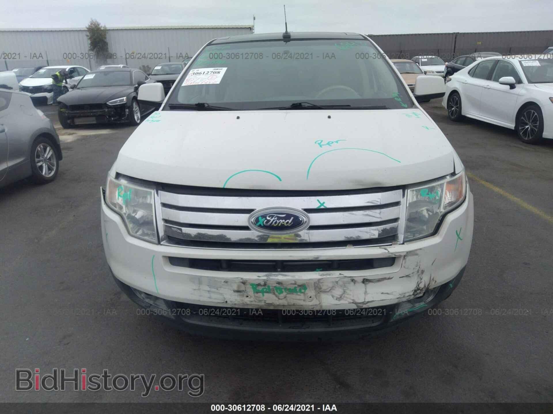 2009 FORD EDGE - VIN: 2FMDK38C19BA86650 - Photo 6