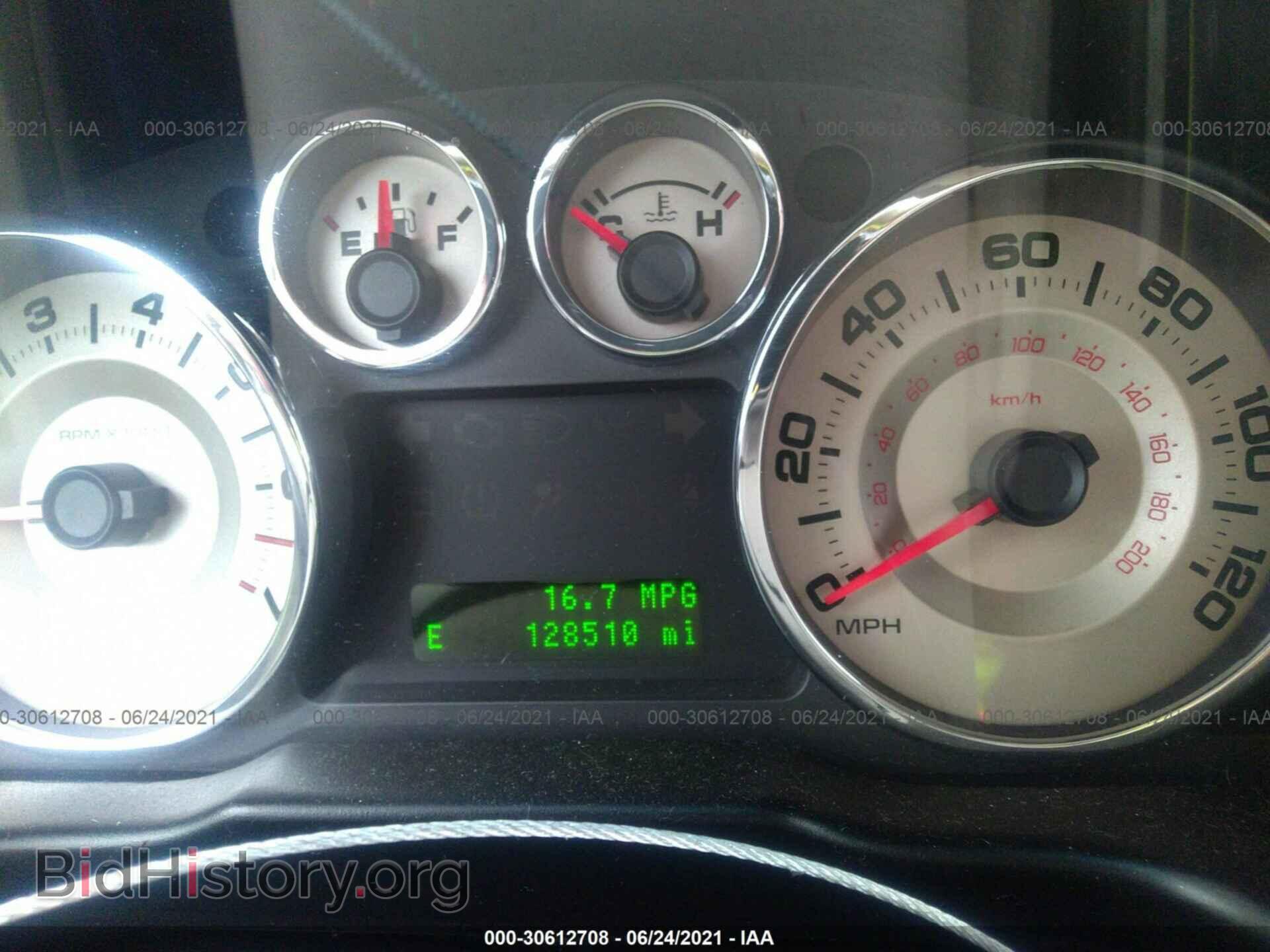 2009 FORD EDGE - VIN: 2FMDK38C19BA86650 - Photo 7