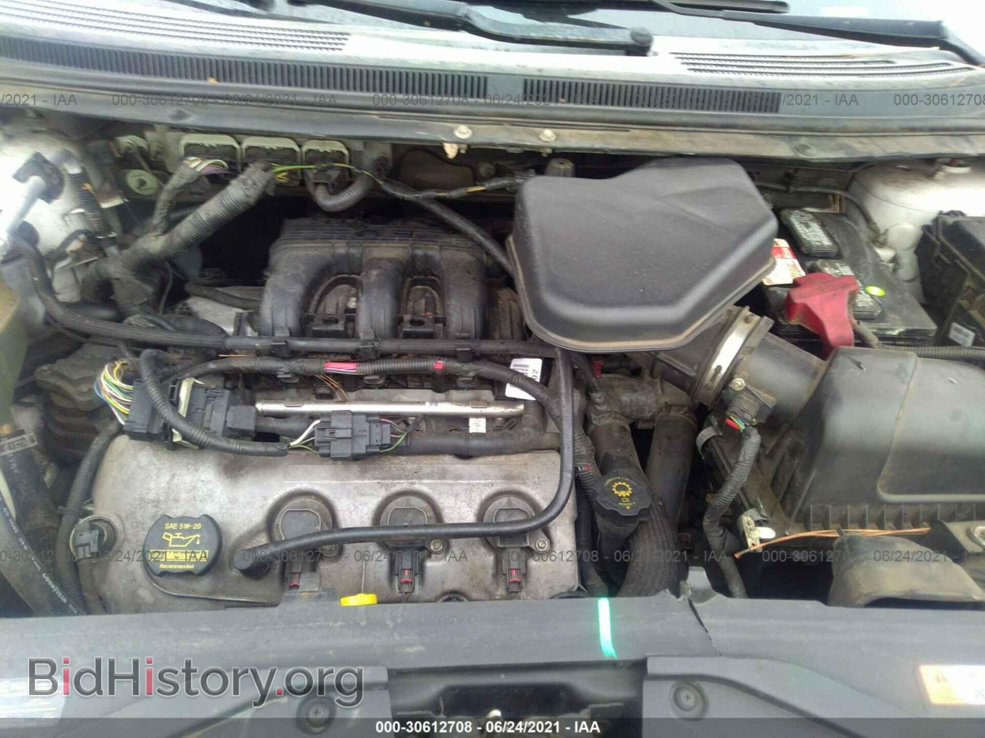 2009 FORD EDGE - VIN: 2FMDK38C19BA86650 - Photo 10
