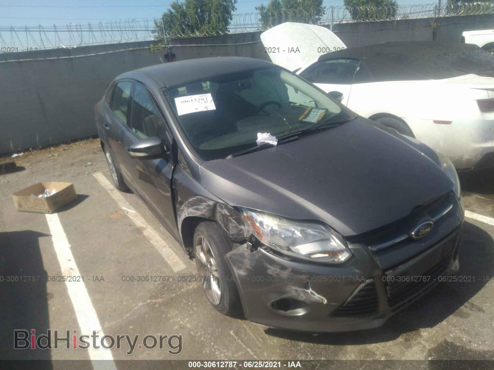 Photo 1FADP3F21EL287898 - FORD FOCUS 2014