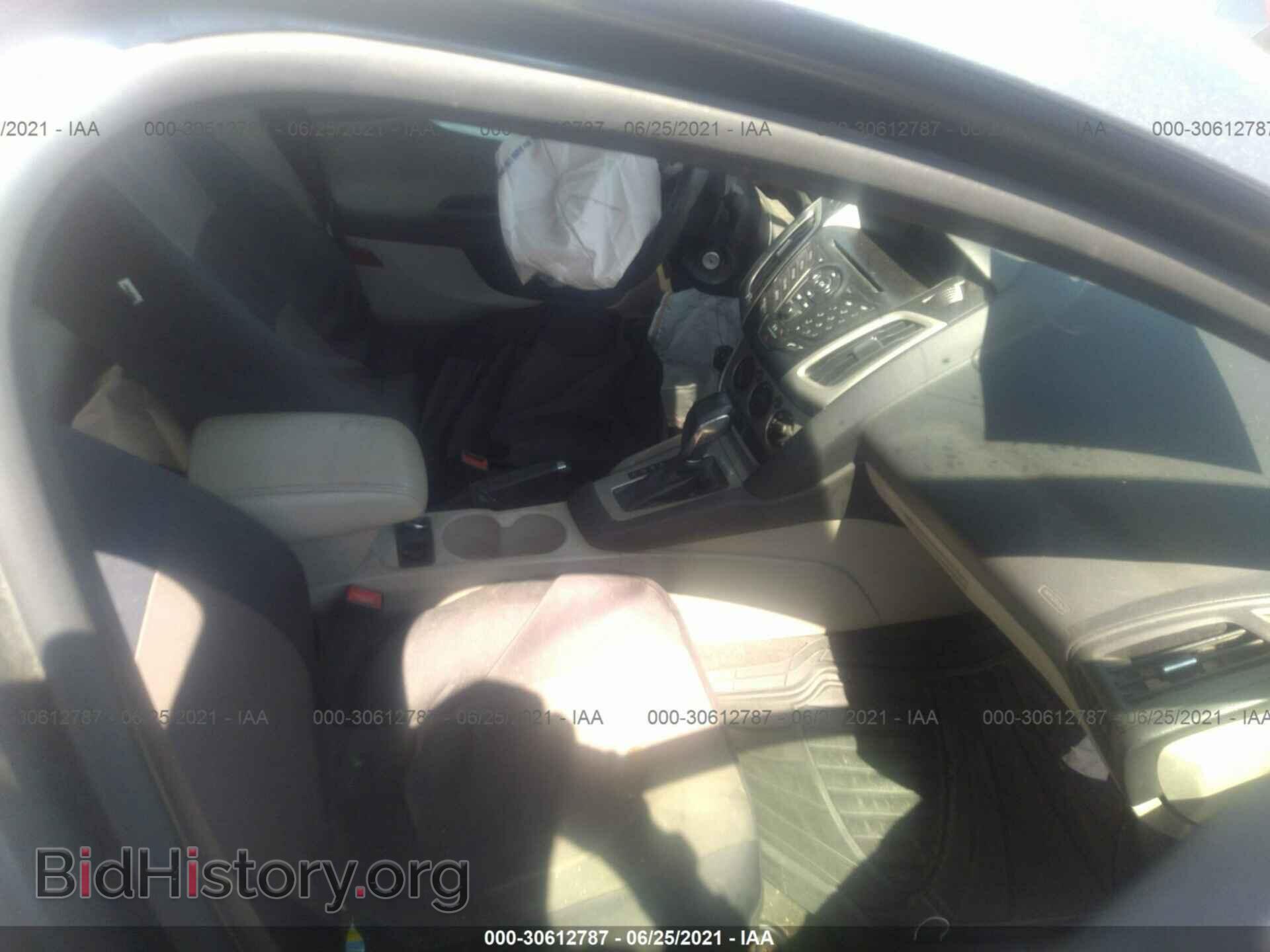 2014 FORD FOCUS - VIN: 1FADP3F21EL287898 - Photo 5