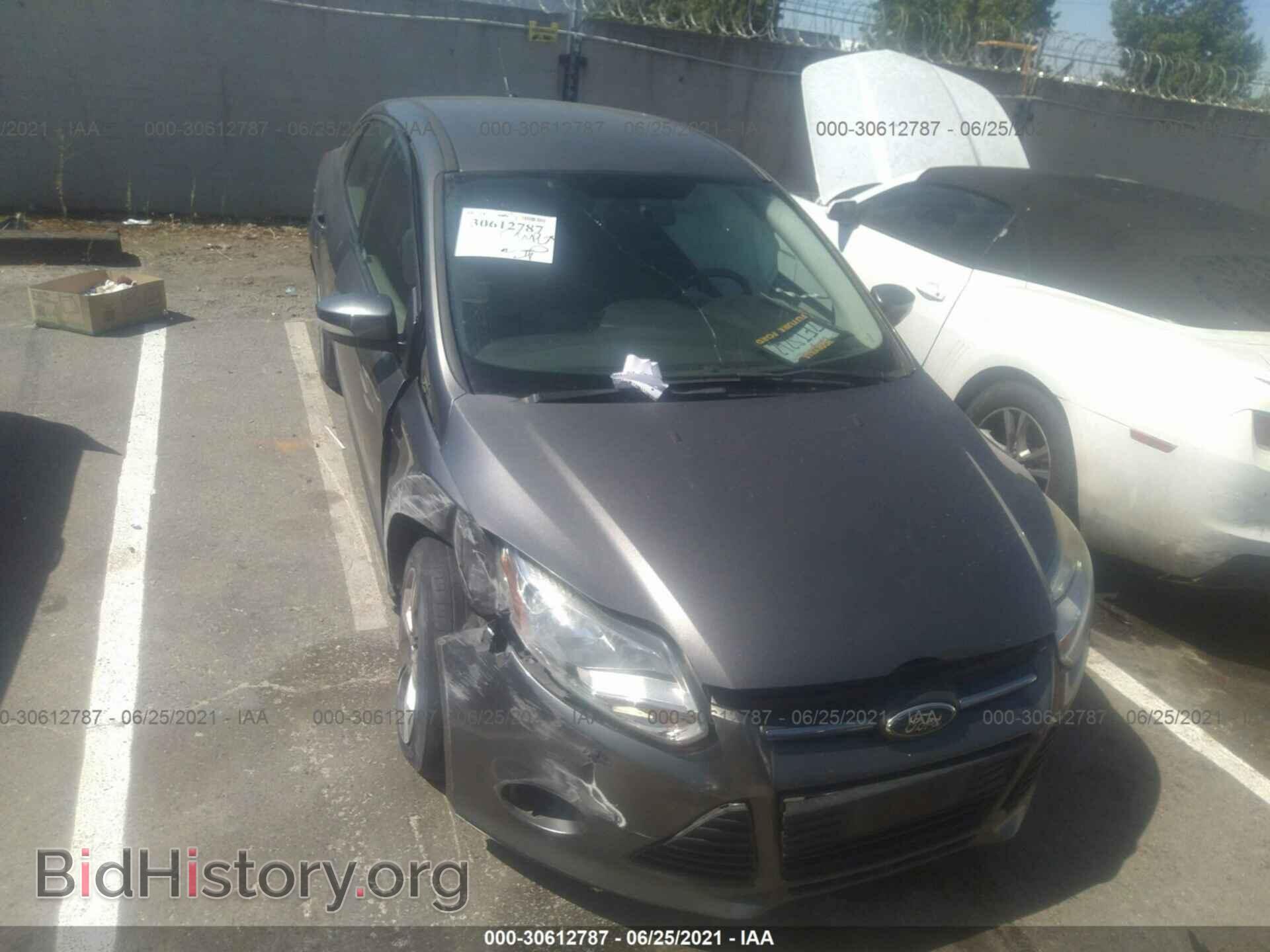 2014 FORD FOCUS - VIN: 1FADP3F21EL287898 - Photo 6