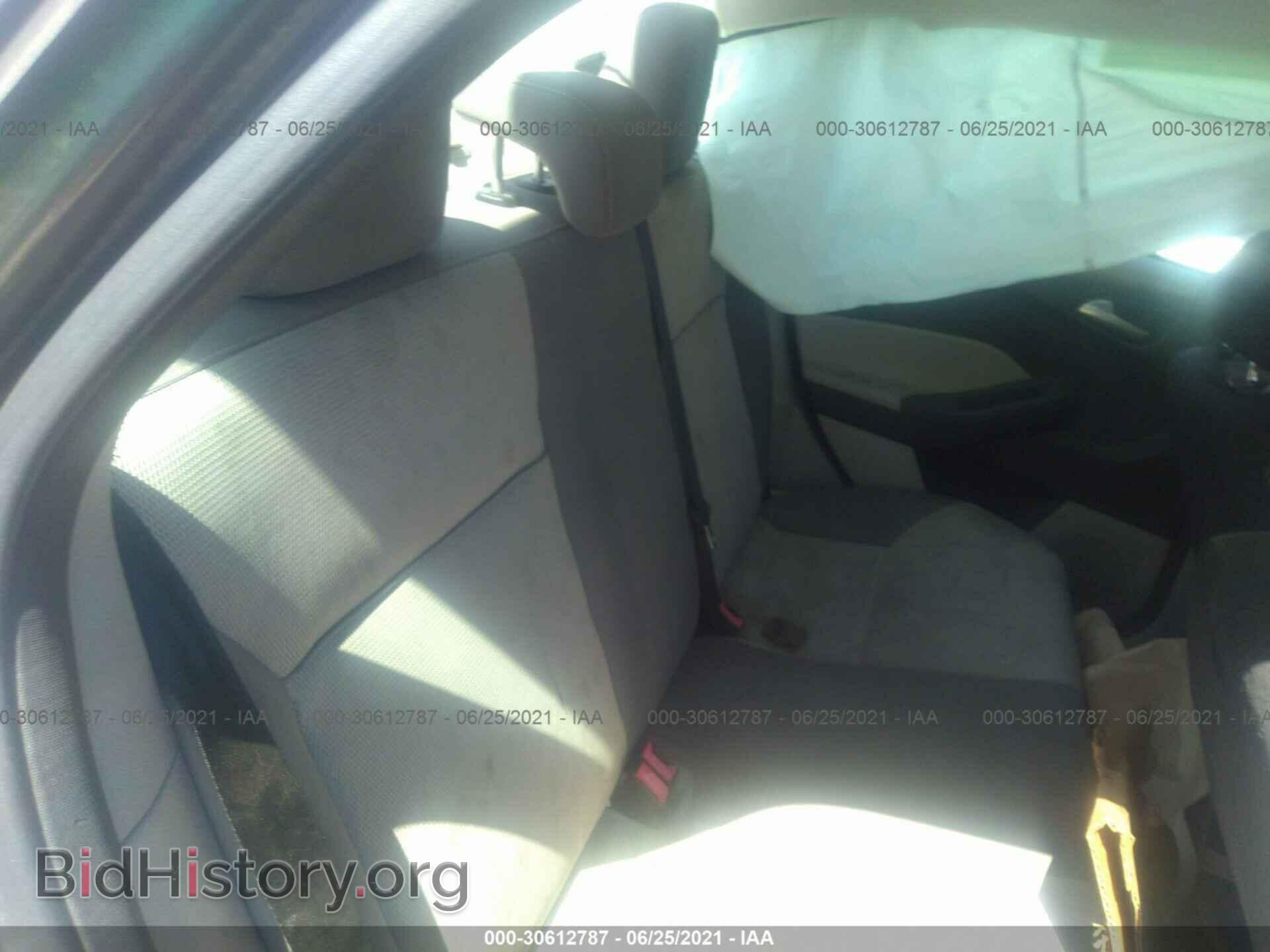 2014 FORD FOCUS - VIN: 1FADP3F21EL287898 - Photo 8