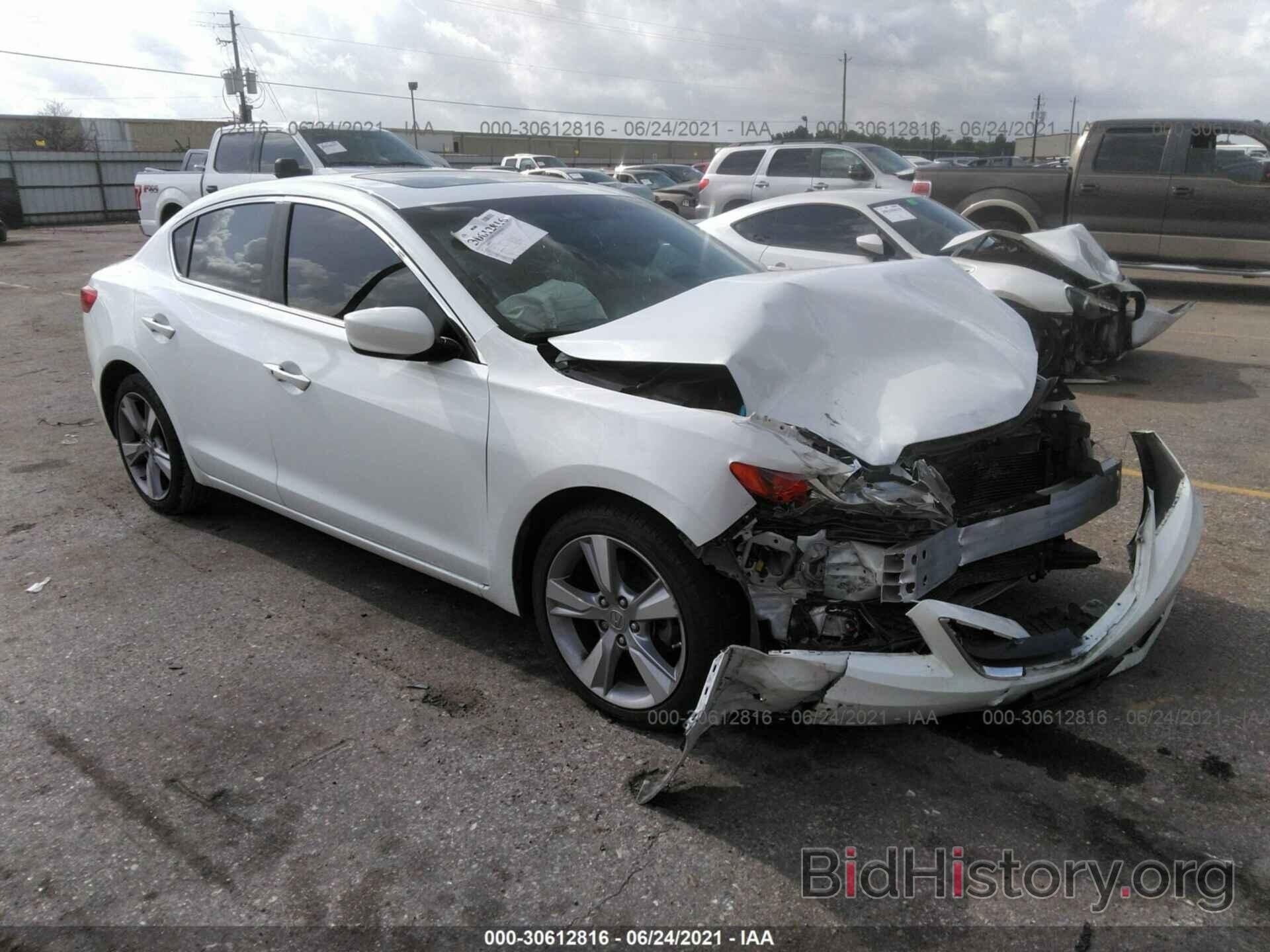 Photo 19VDE1F53DE011995 - ACURA ILX 2013