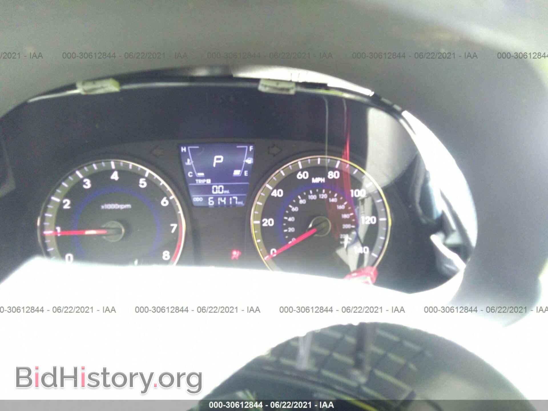 2012 HYUNDAI ACCENT - VIN: KMHCT4AE3CU218397 - Фото 7