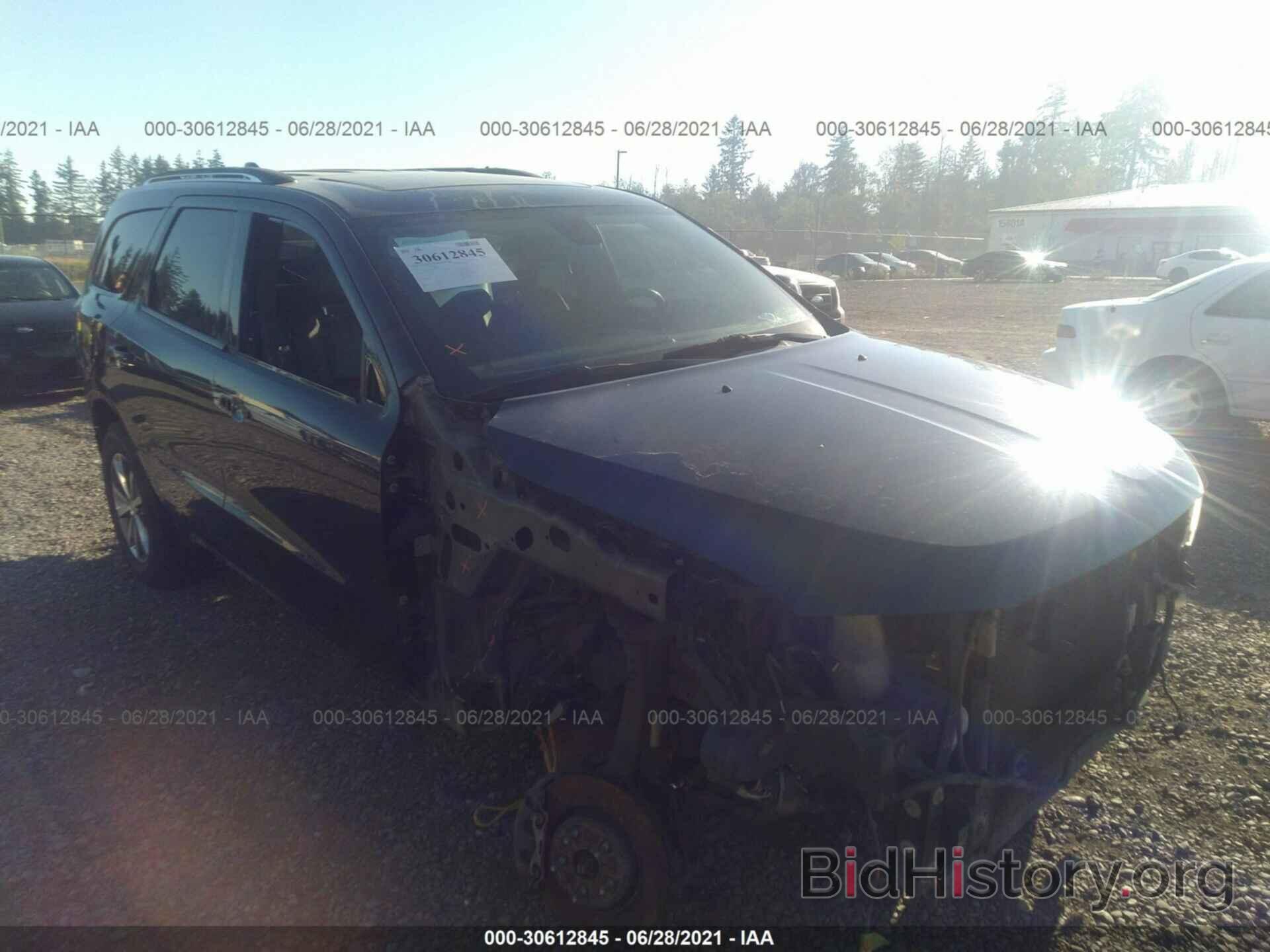 Photo 1C4SDJDT4EC591799 - DODGE DURANGO 2014