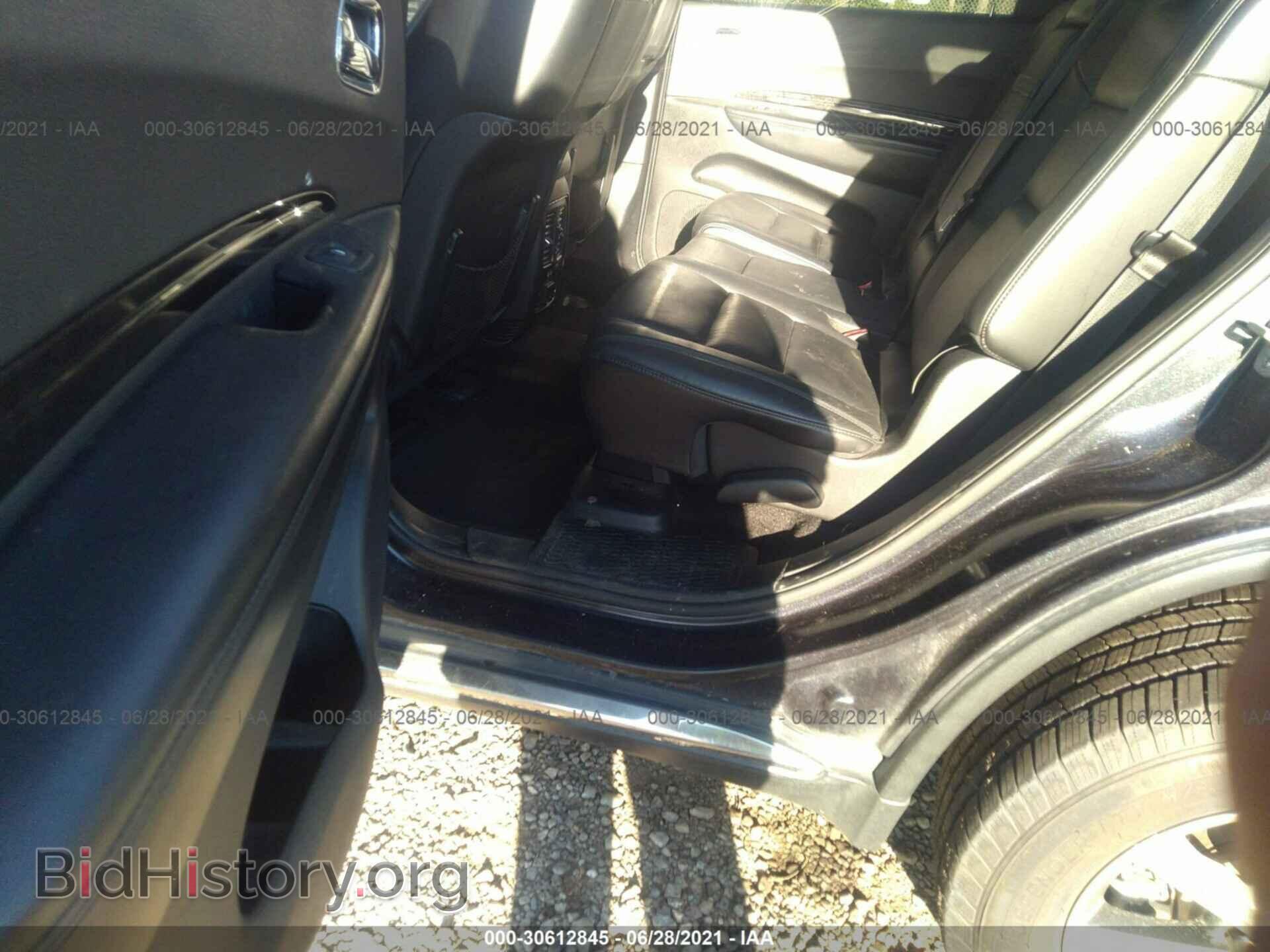 2014 DODGE DURANGO - VIN: 1C4SDJDT4EC591799 - Фото 8