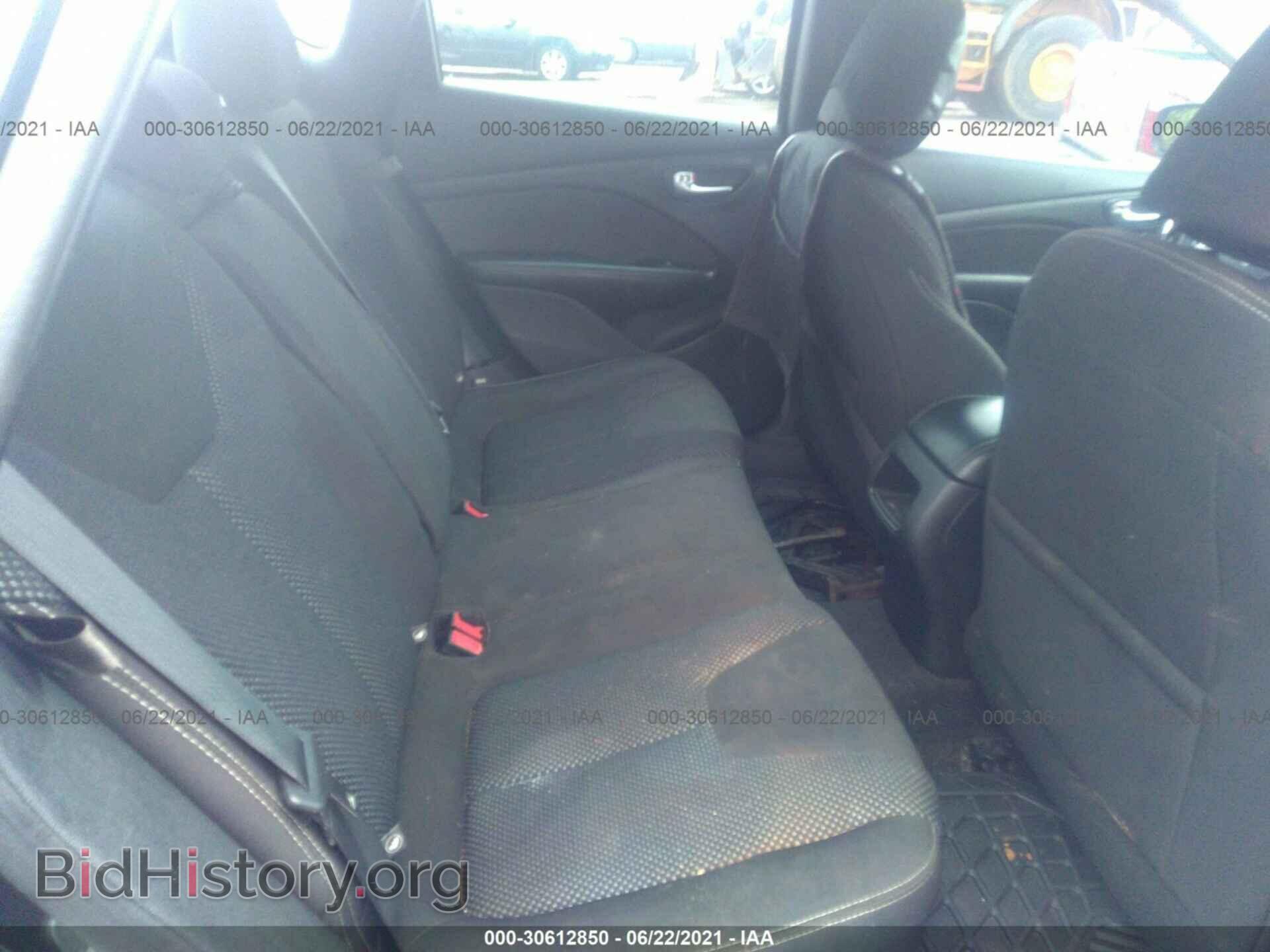 2015 DODGE DART - VIN: 1C3CDFBB8FD227008 - Фото 8