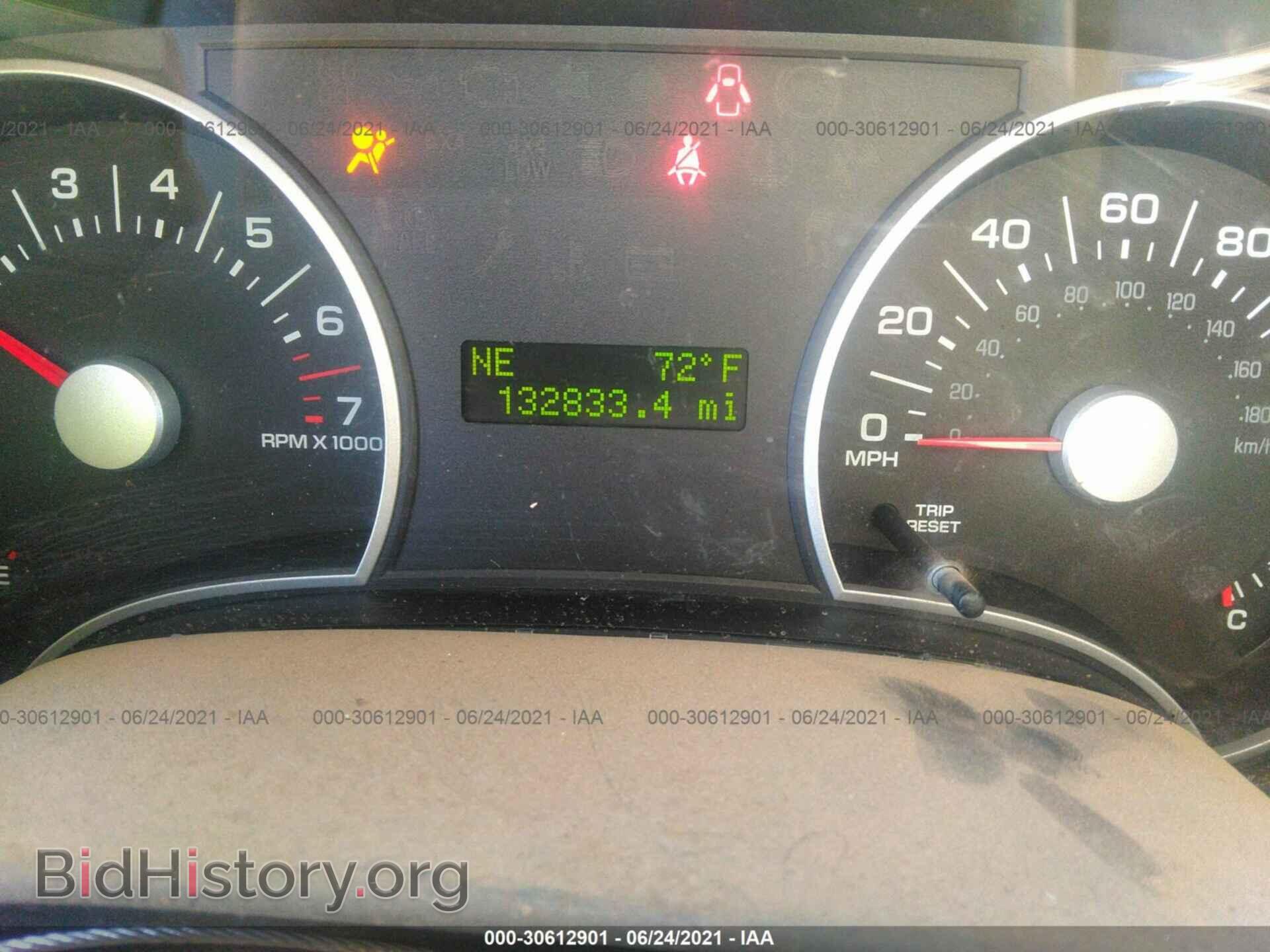 2006 FORD EXPLORER - VIN: 1FMEU73E26UB67208 - Фото 7