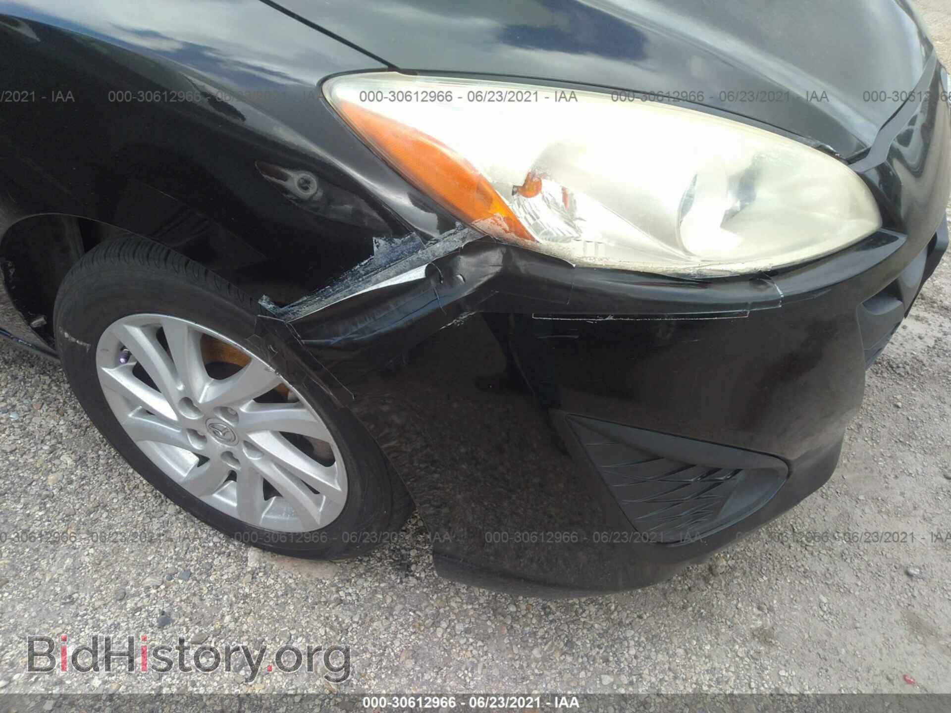 2012 MAZDA MAZDA5 - VIN: JM1CW2BL5C0110402 - Фото 6