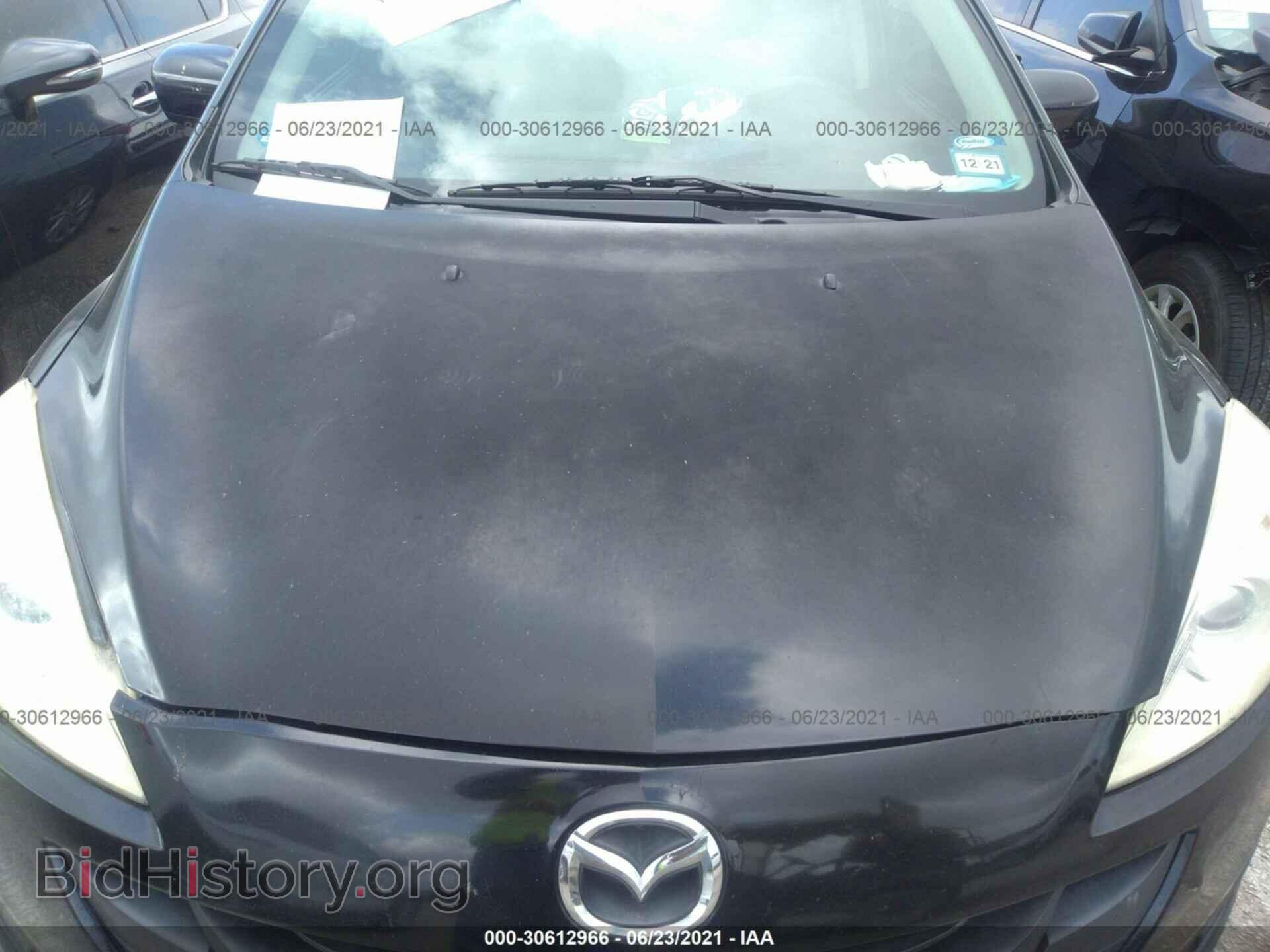 2012 MAZDA MAZDA5 - VIN: JM1CW2BL5C0110402 - Фото 10