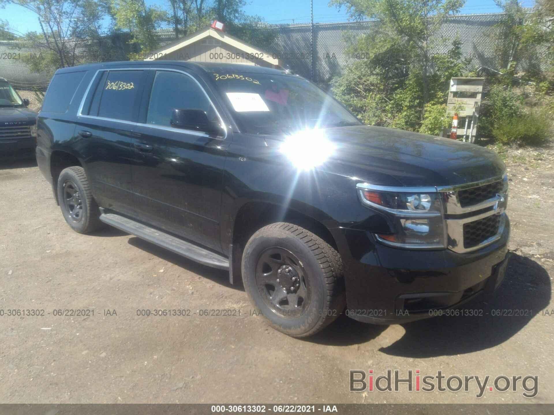 Photo 1GNSKDEC0HR216071 - CHEVROLET TAHOE 2017