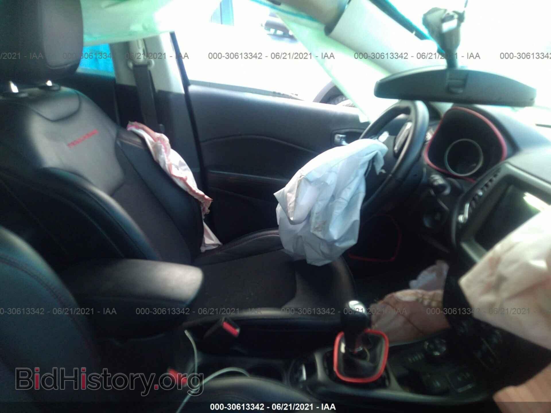 2020 JEEP COMPASS - VIN: 3C4NJDDB6LT170358 - Photo 5