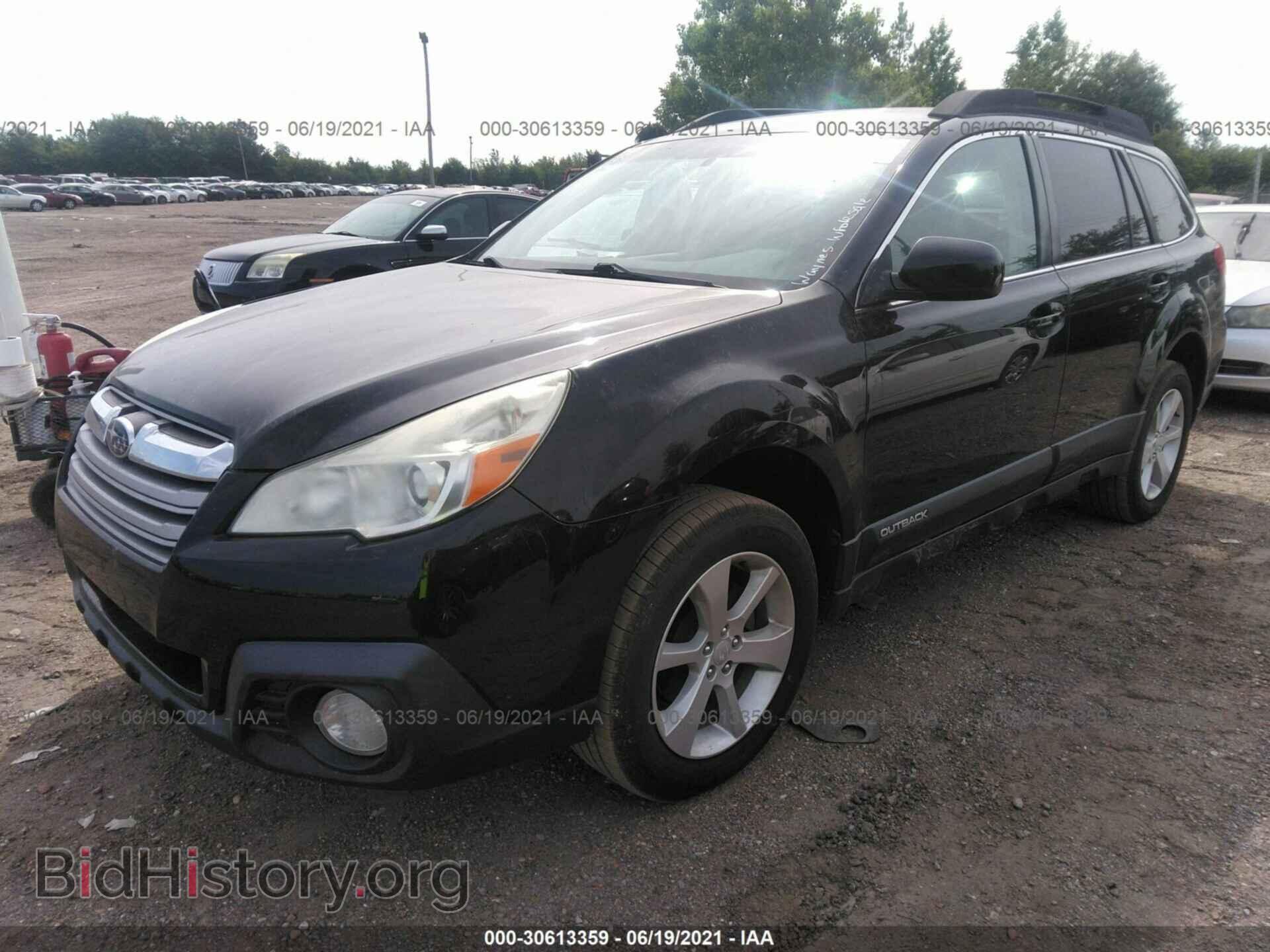 2013 SUBARU OUTBACK - VIN: 4S4BRCCC1D3226960 - Фото 2