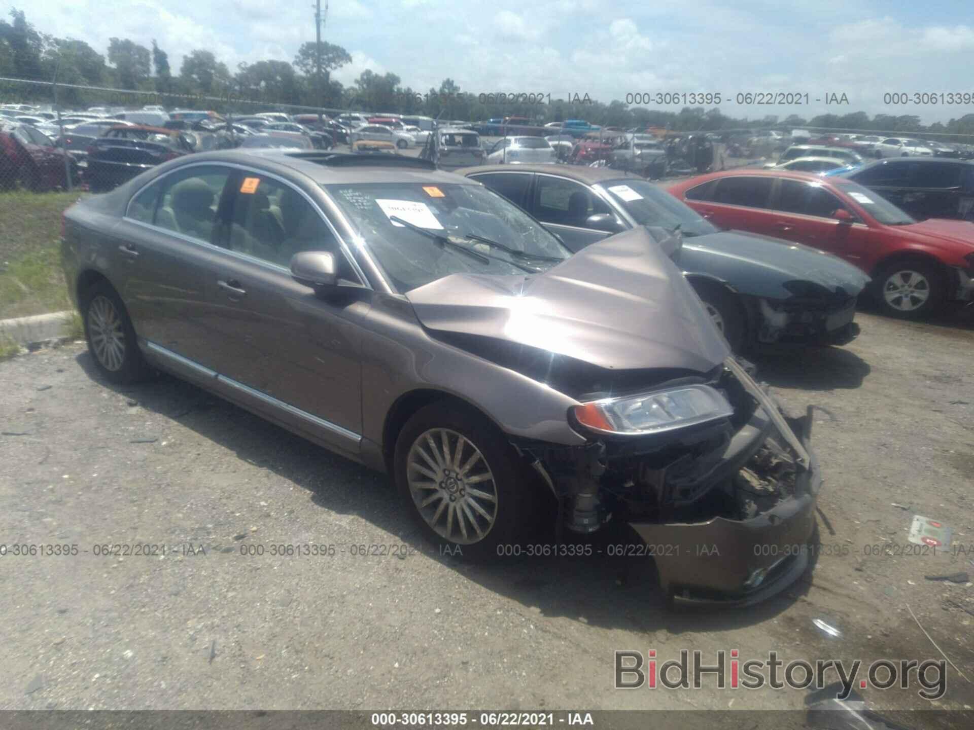 Photo YV1940AS3C1157221 - VOLVO S80 2012