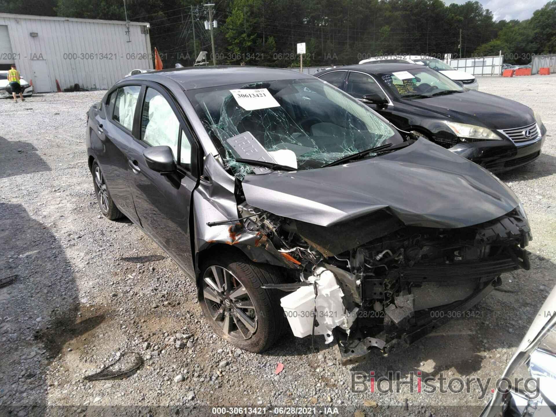 Photo 3N1CN8EV8ML830853 - NISSAN VERSA 2021