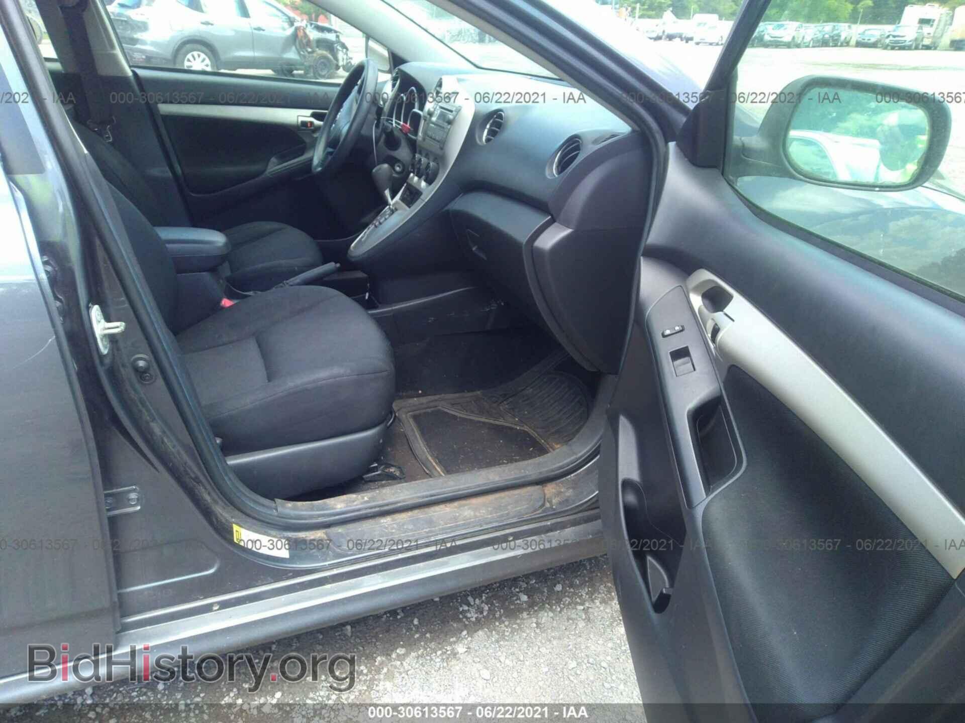 2009 TOYOTA MATRIX - VIN: 2T1KU40E99C026311 - Фото 5
