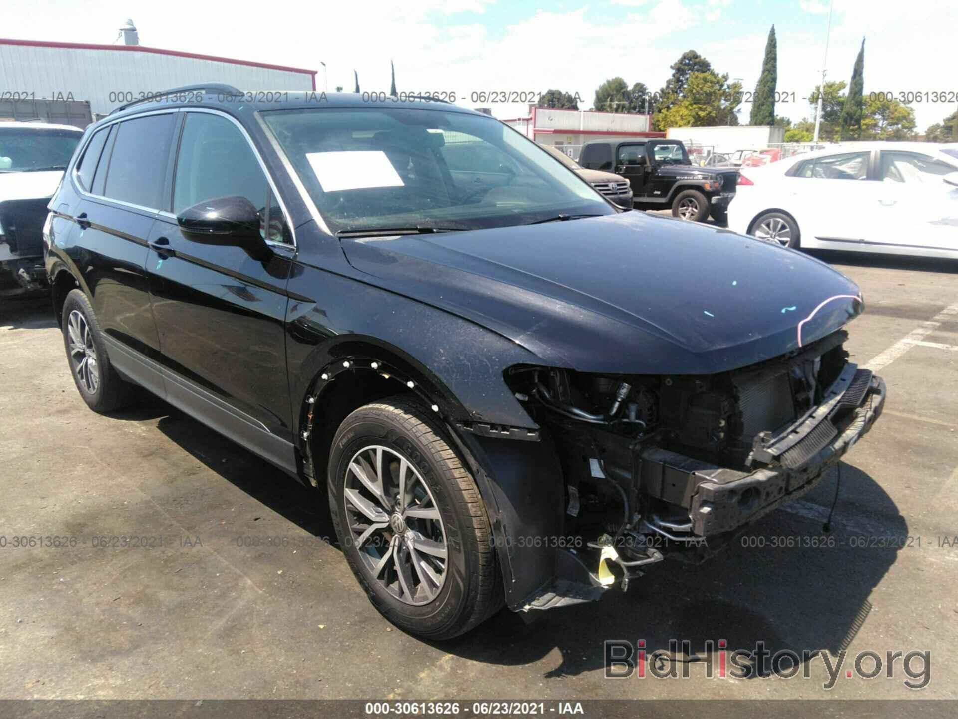 Photo 3VV3B7AX2KM172463 - VOLKSWAGEN TIGUAN 2019