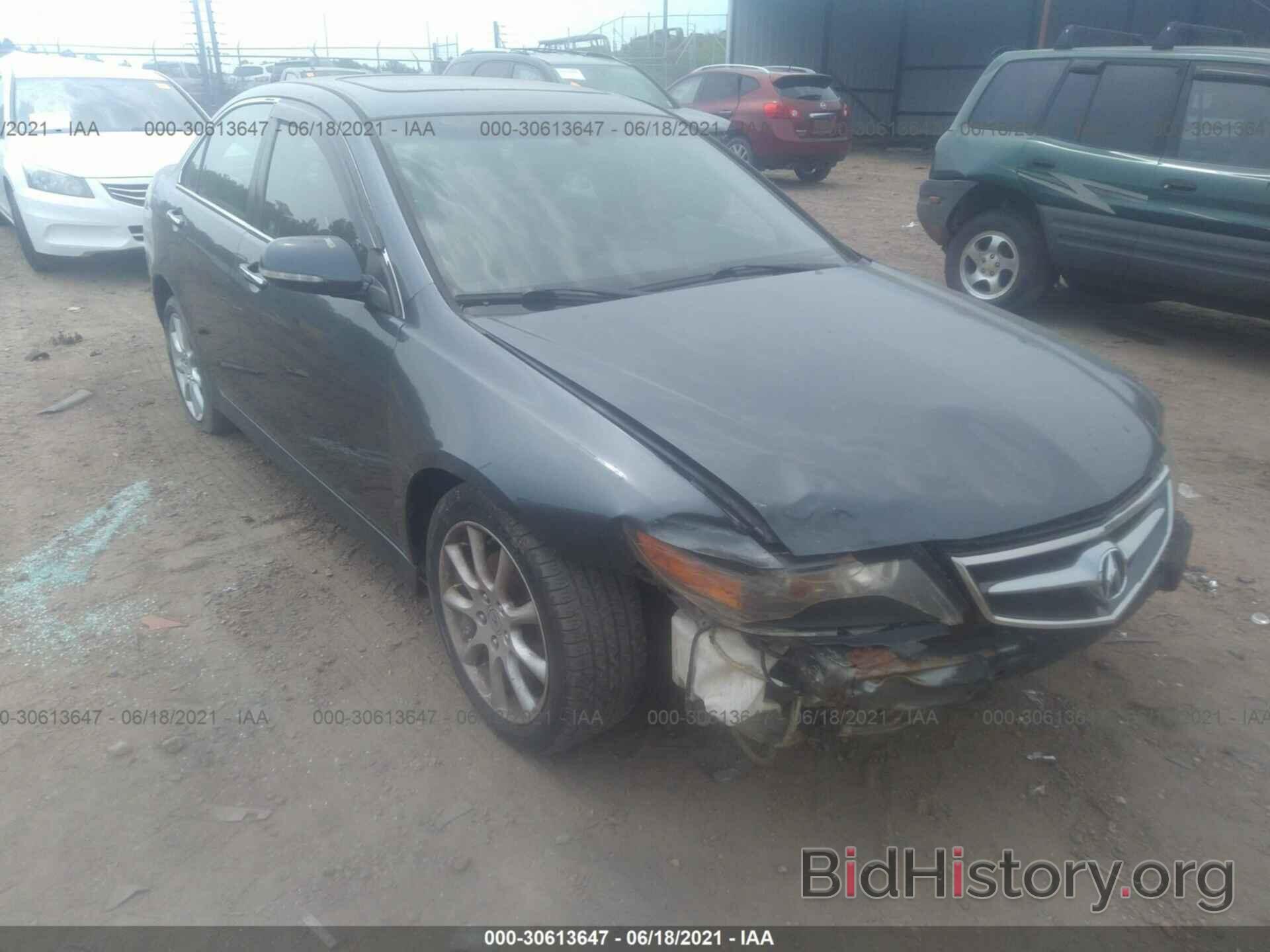 Photo JH4CL96908C011992 - ACURA TSX 2008