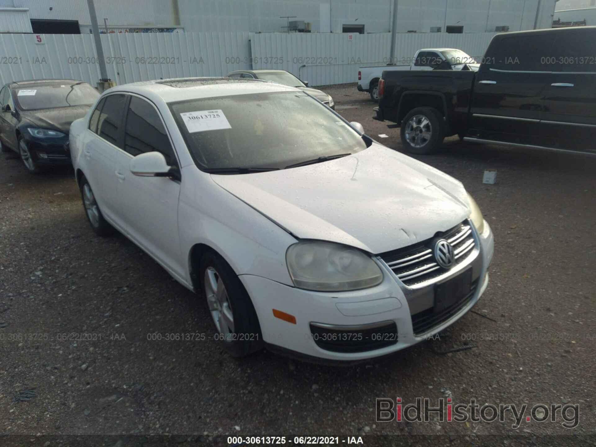 Photo 3VWRM71K49M054977 - VOLKSWAGEN JETTA SEDAN 2009