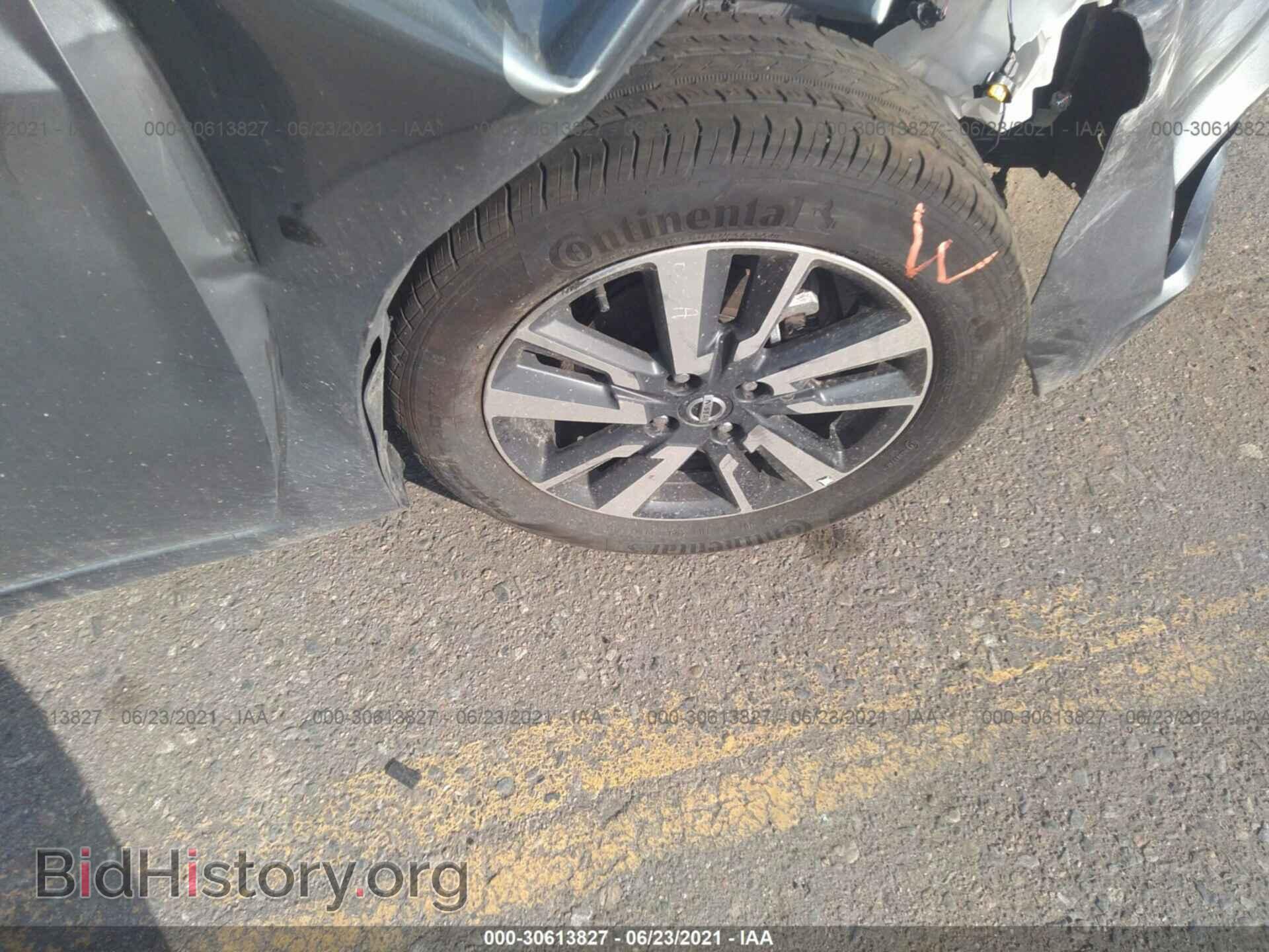 2021 NISSAN VERSA - VIN: 3N1CN8EV9ML834457 - Фото 13