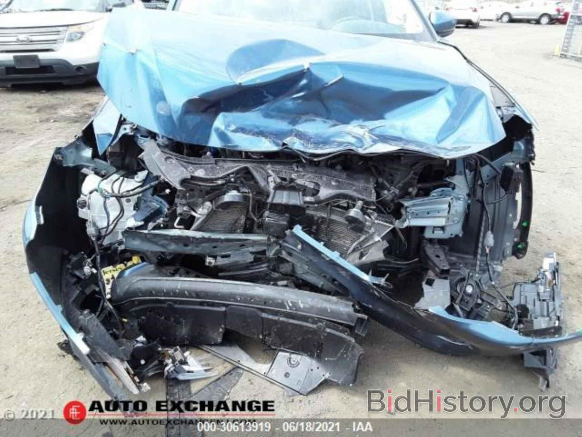 Photo JM3KFBDM9K0524743 - MAZDA CX-5 2019