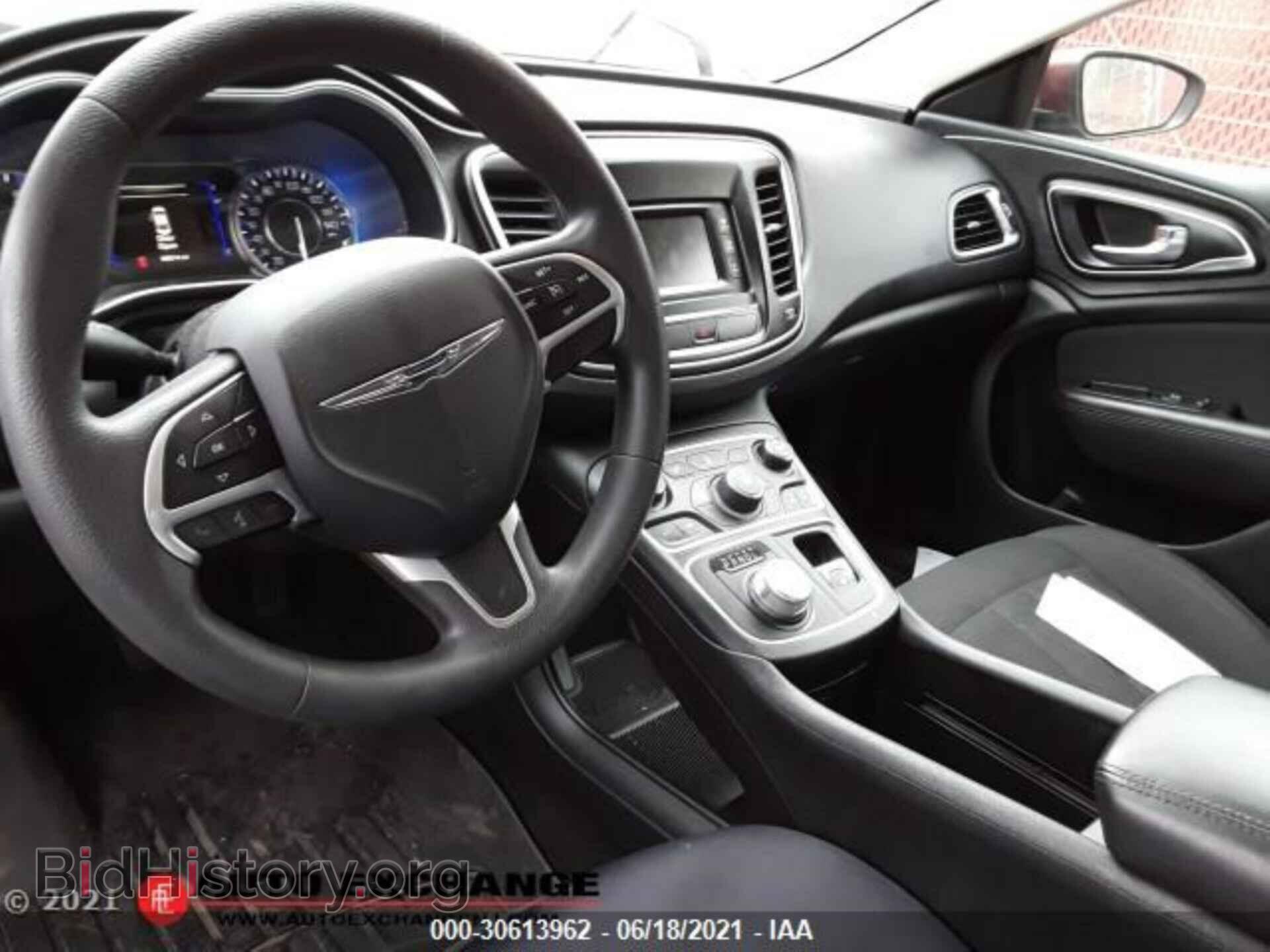 2016 CHRYSLER 200 - VIN: 1C3CCCAB9GN149546 - Фото 12