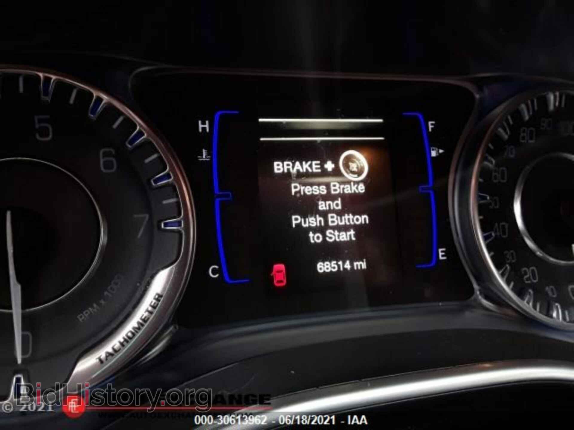 2016 CHRYSLER 200 - VIN: 1C3CCCAB9GN149546 - Фото 9