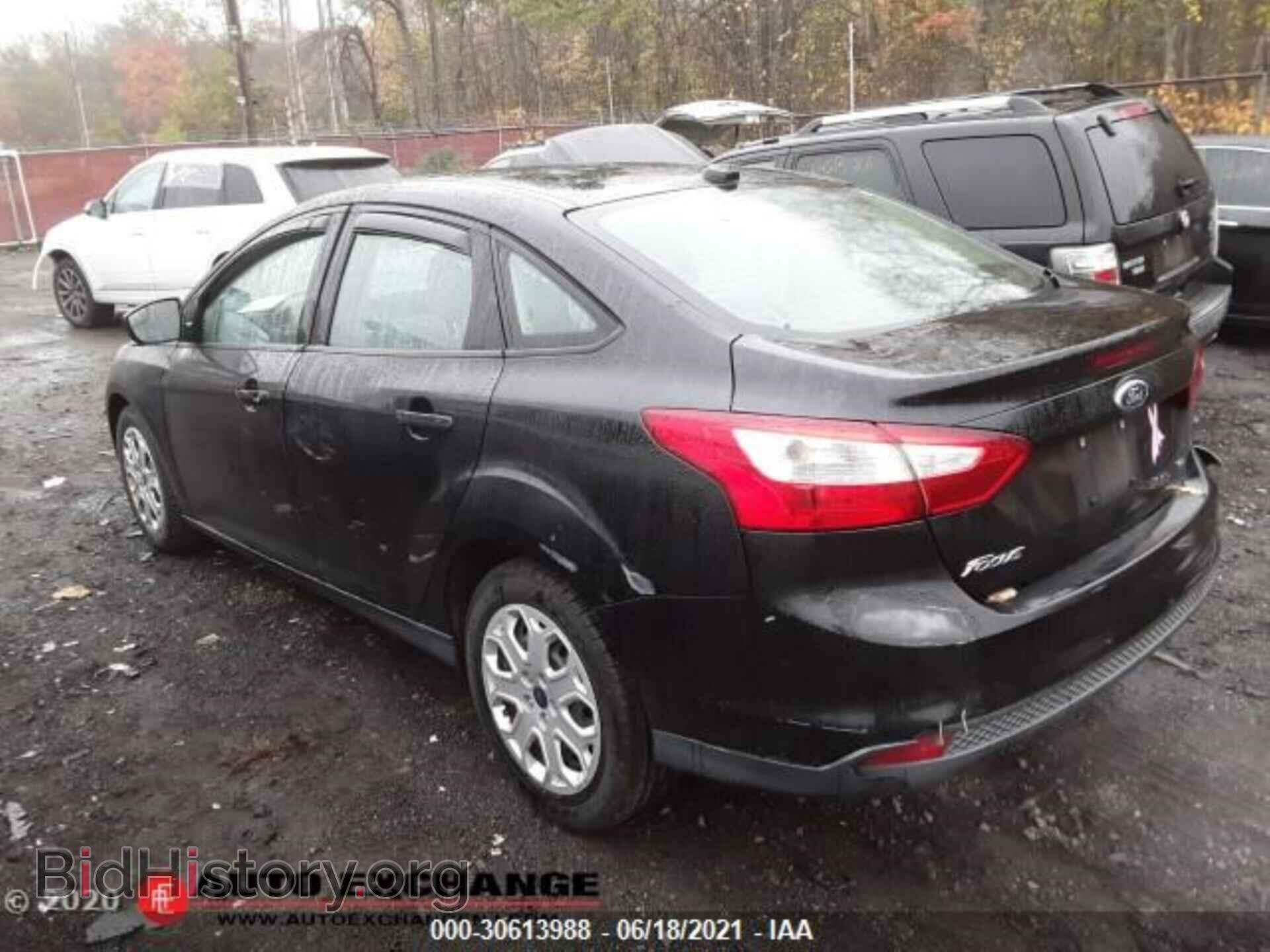 2012 FORD FOCUS - VIN: 1FAHP3F21CL404801 - Photo 5